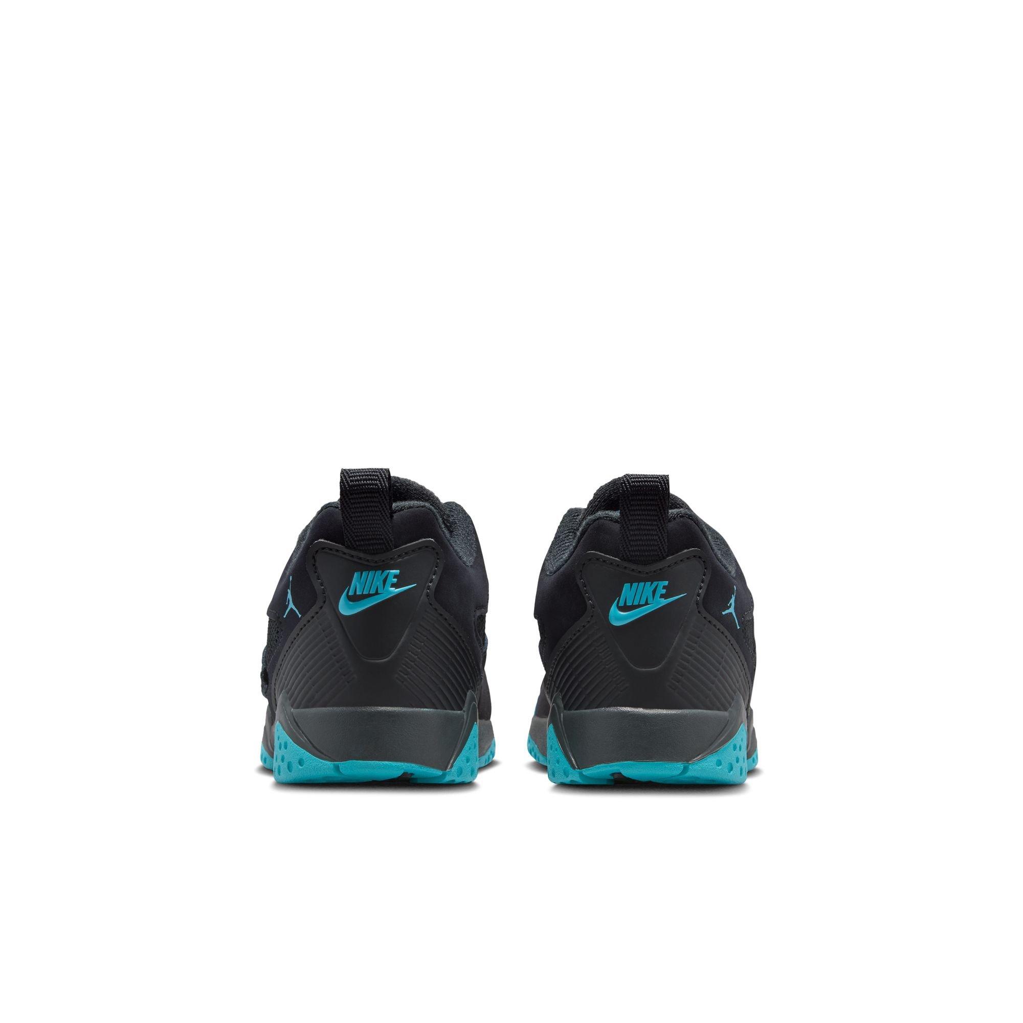 Jordan MVP 92 Preschool Boys' "Black/Gamma Blue/Anthracite" Shoe