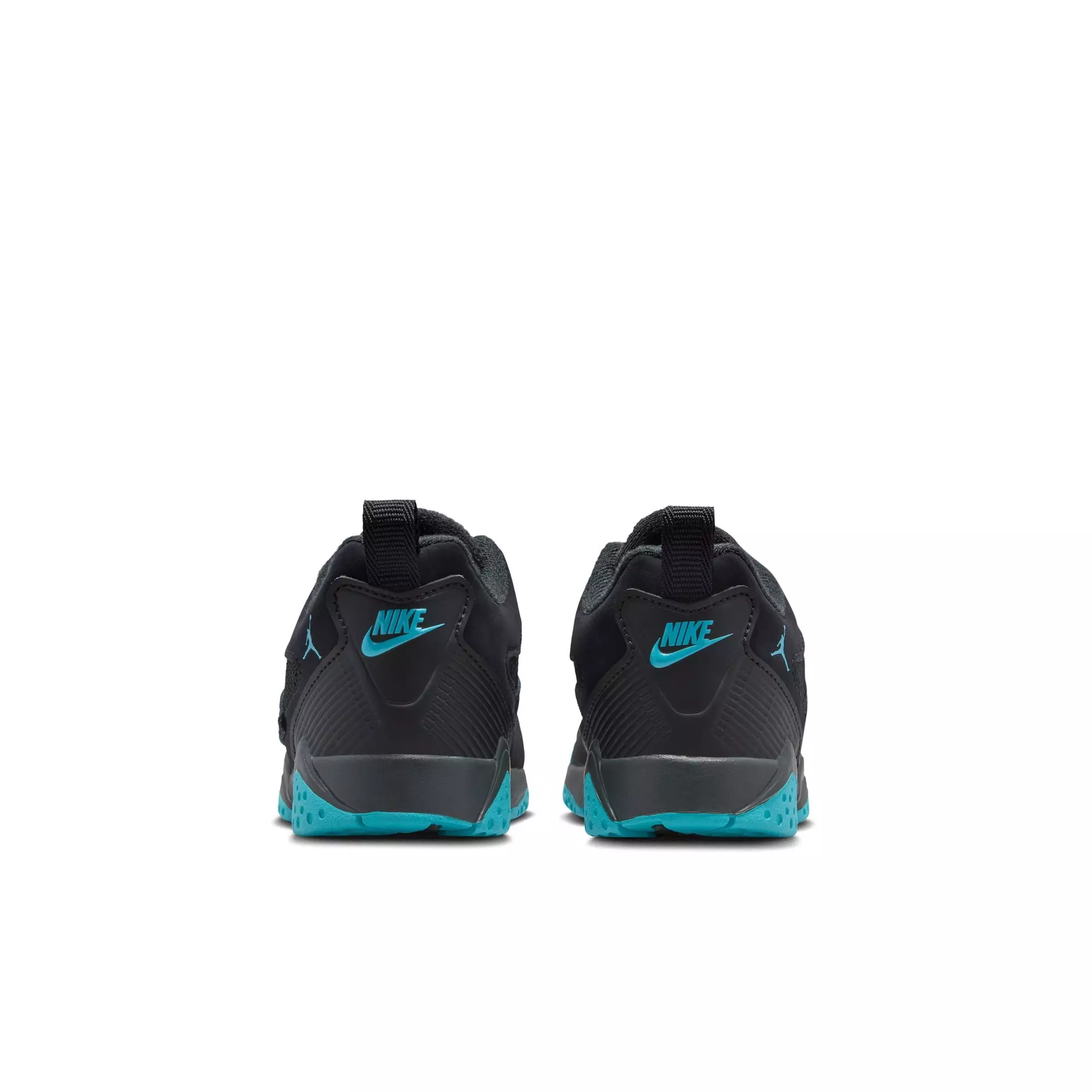 Jordan MVP 92 "Black/Gamma Blue/Anthracite" Preschool Boys' Shoe - BLACK/BLUE