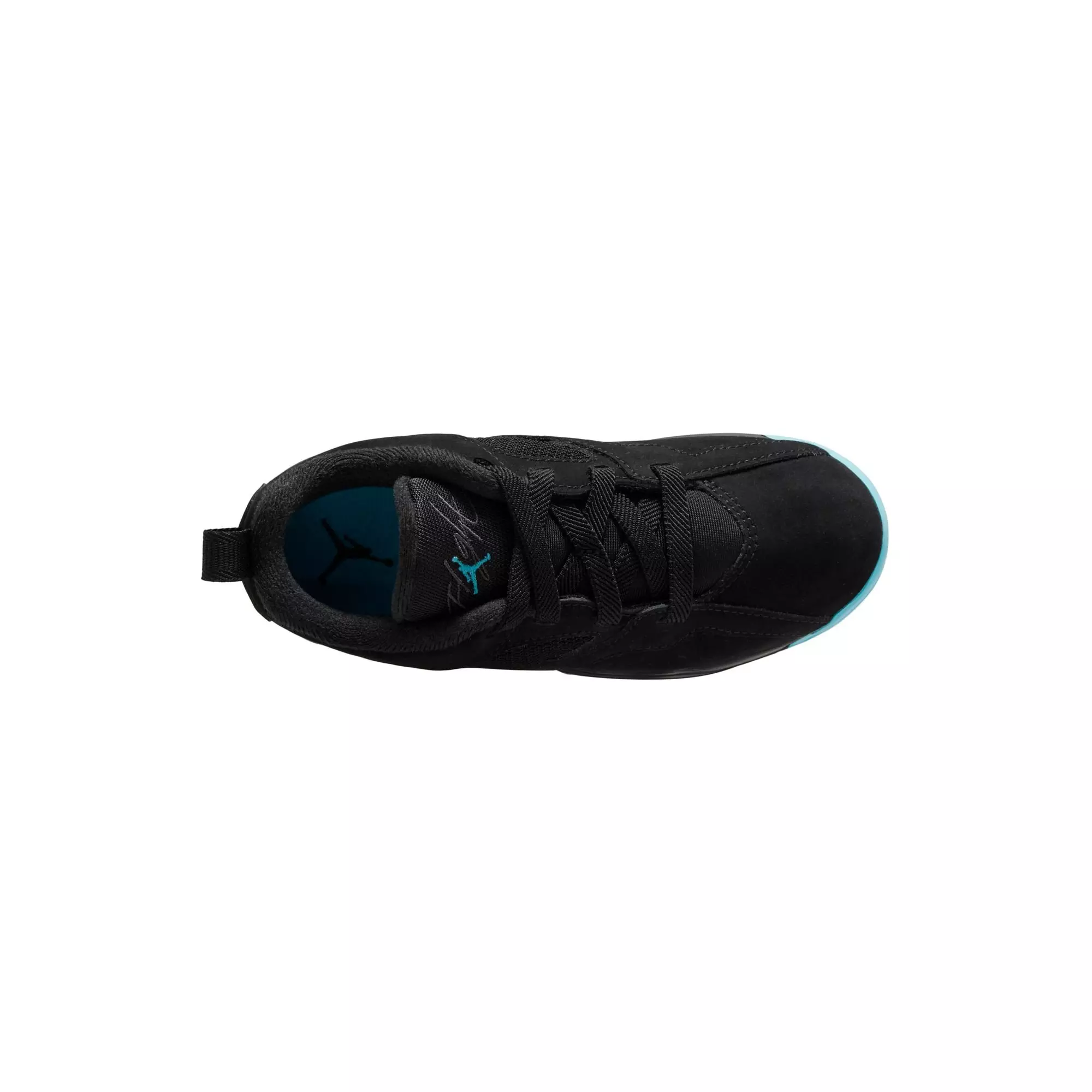 Jordan MVP 92 "Black/Gamma Blue/Anthracite" Preschool Boys' Shoe - BLACK/BLUE