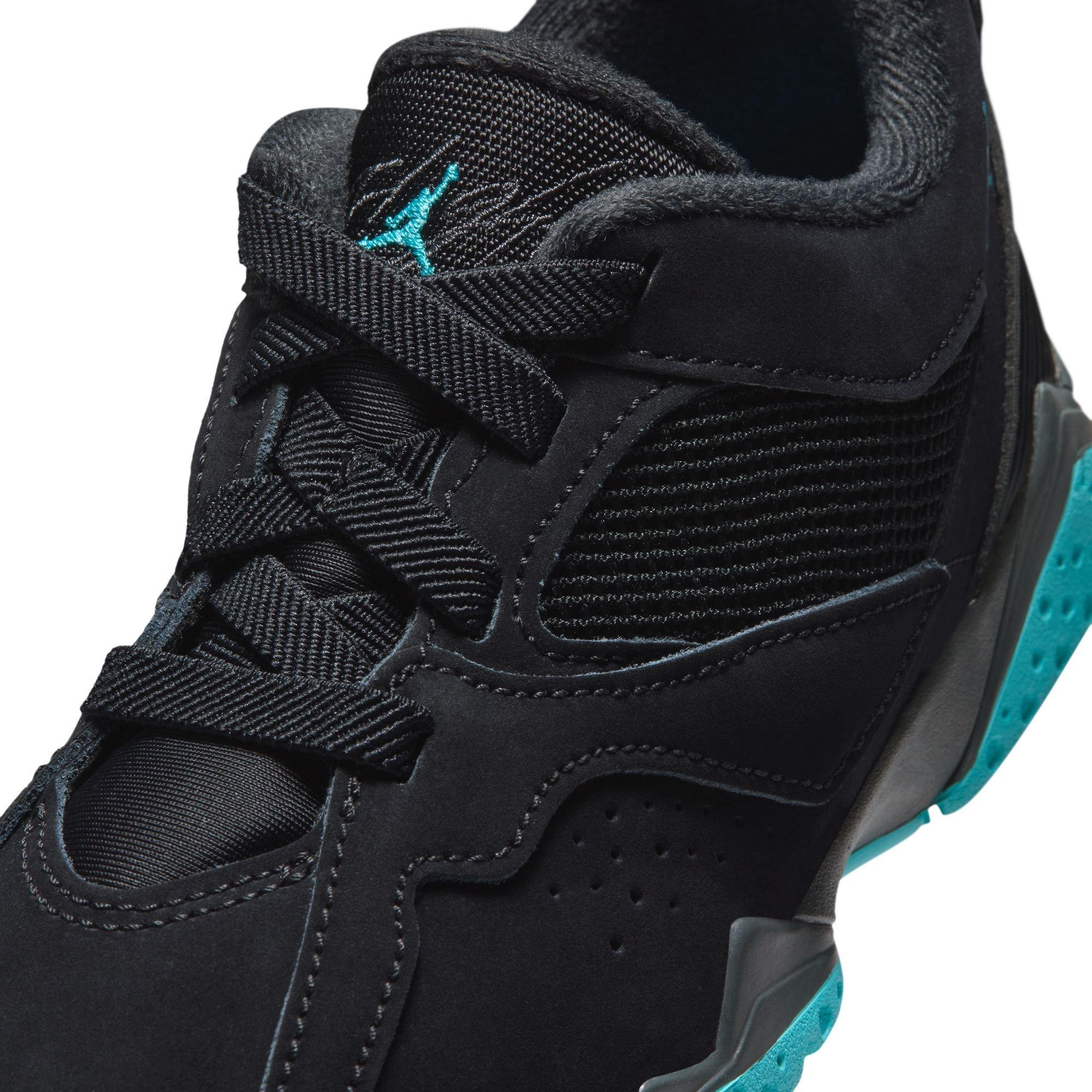 Jordan MVP 92 Preschool Boys' "Black/Gamma Blue/Anthracite" Shoe