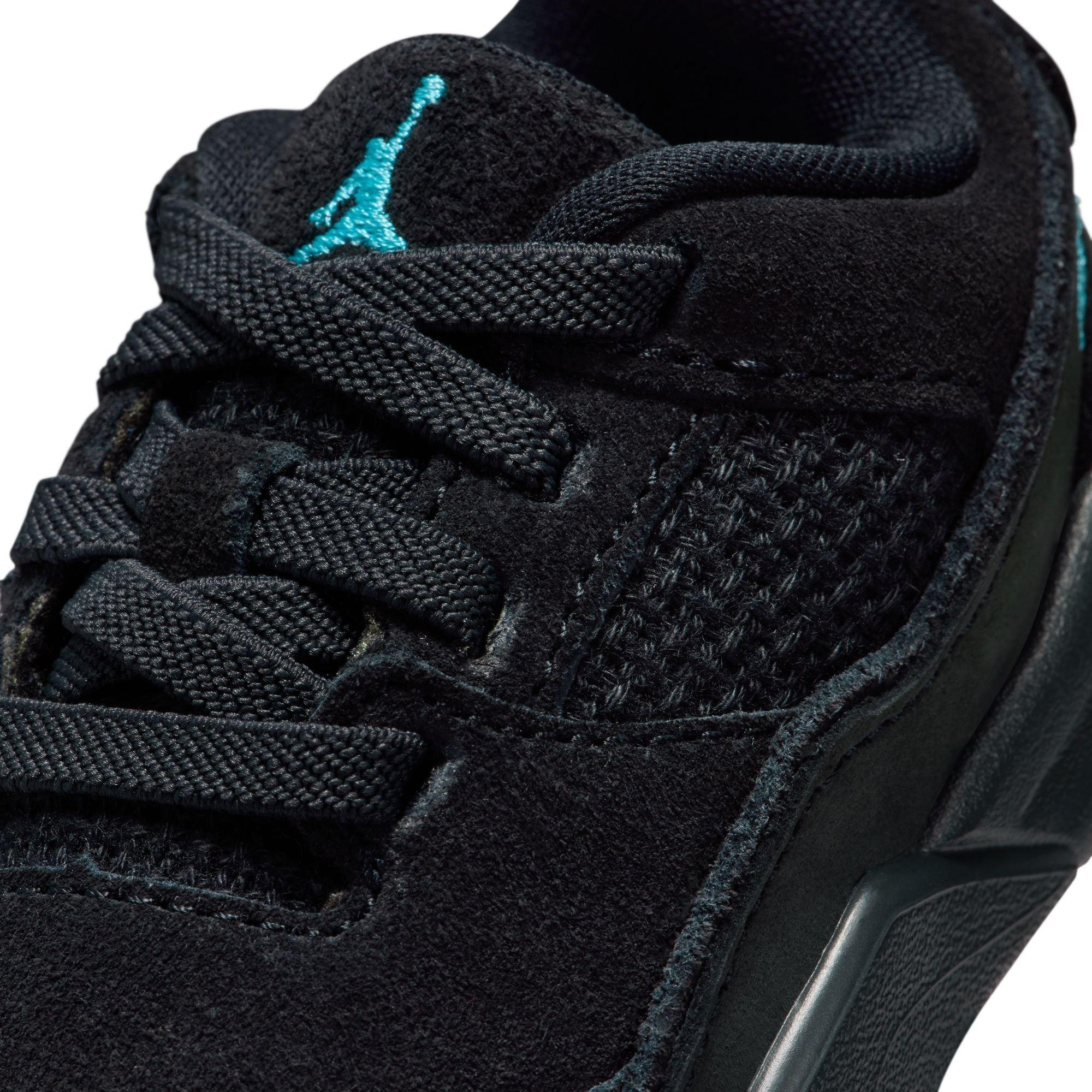 Jordan Flight Court Toddler Boys' "Black/Gamma Blue/Anthracite" Shoe