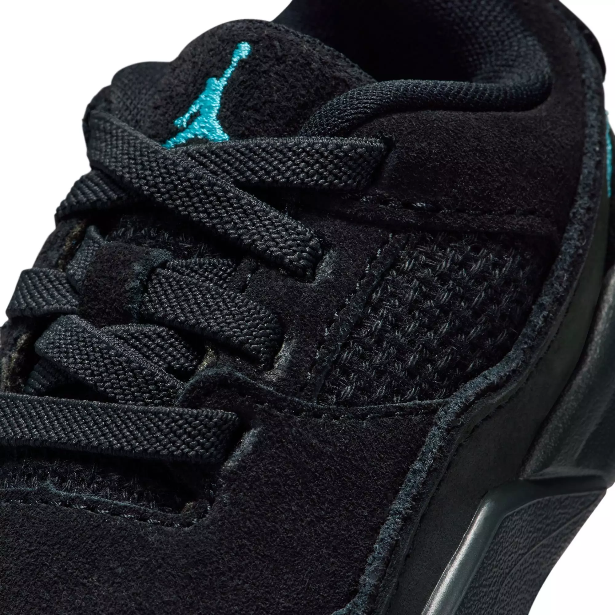 Jordan Flight Court "Black/Gamma Blue/Anthracite" Toddler Boys' Shoe - BLACK/BLUE