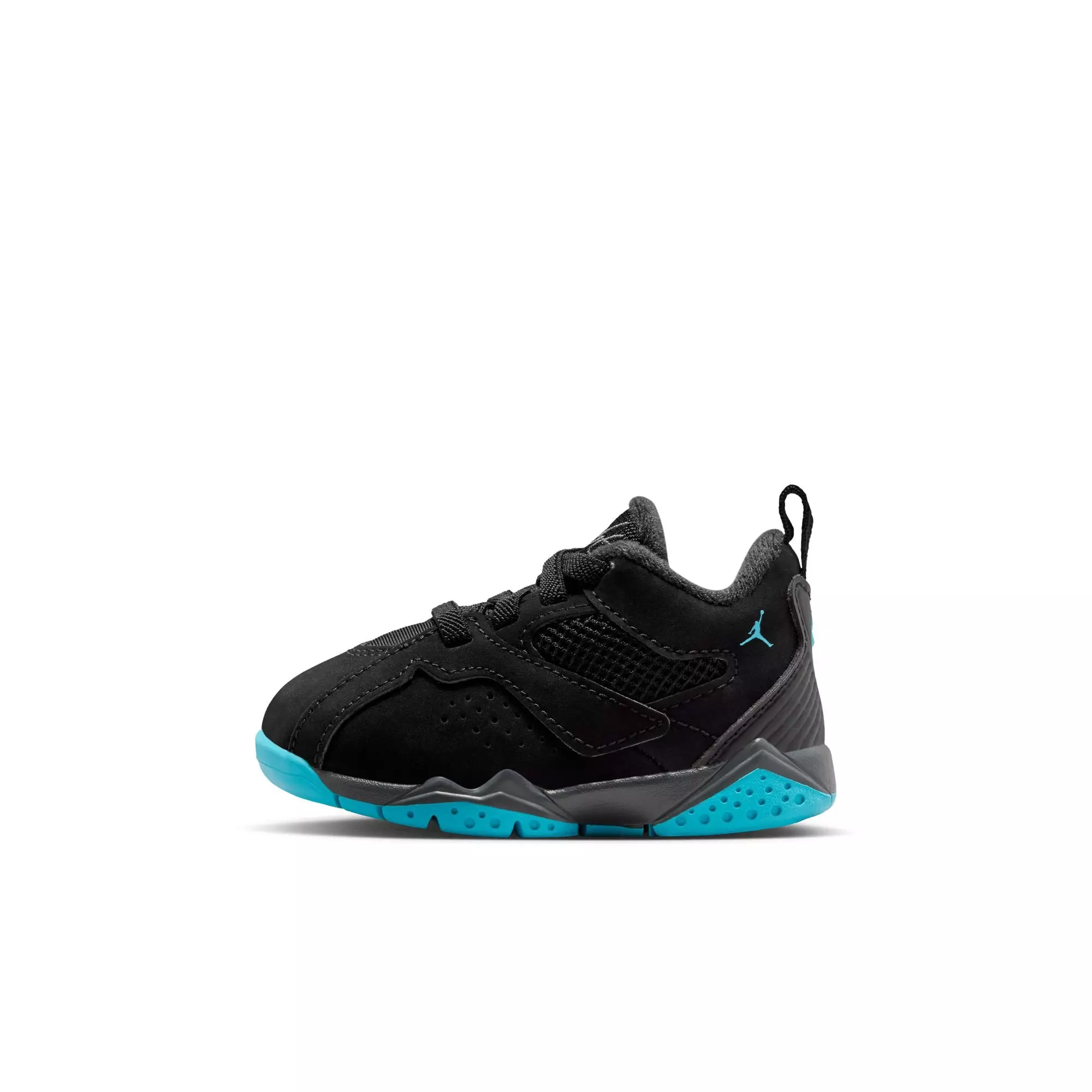 Jordan MVP 92 "Black/Gamma Blue/Anthracite" Toddler Boys' Shoe - BLACK/BLUE