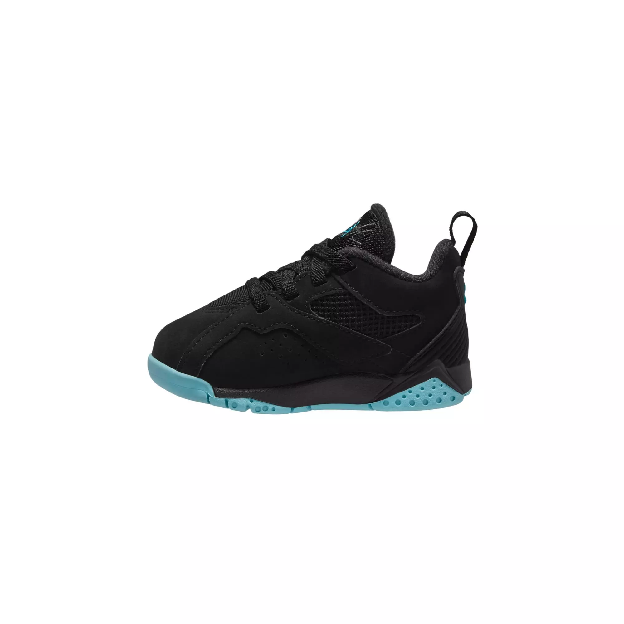Jordan MVP 92 "Black/Gamma Blue/Anthracite" Toddler Boys' Shoe - BLACK/BLUE