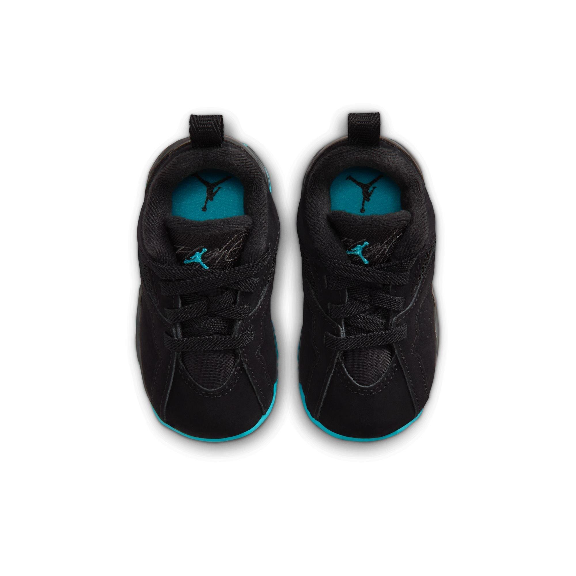 Jordan MVP 92 Toddler Boys' "Black/Gamma Blue/Anthracite" Shoe