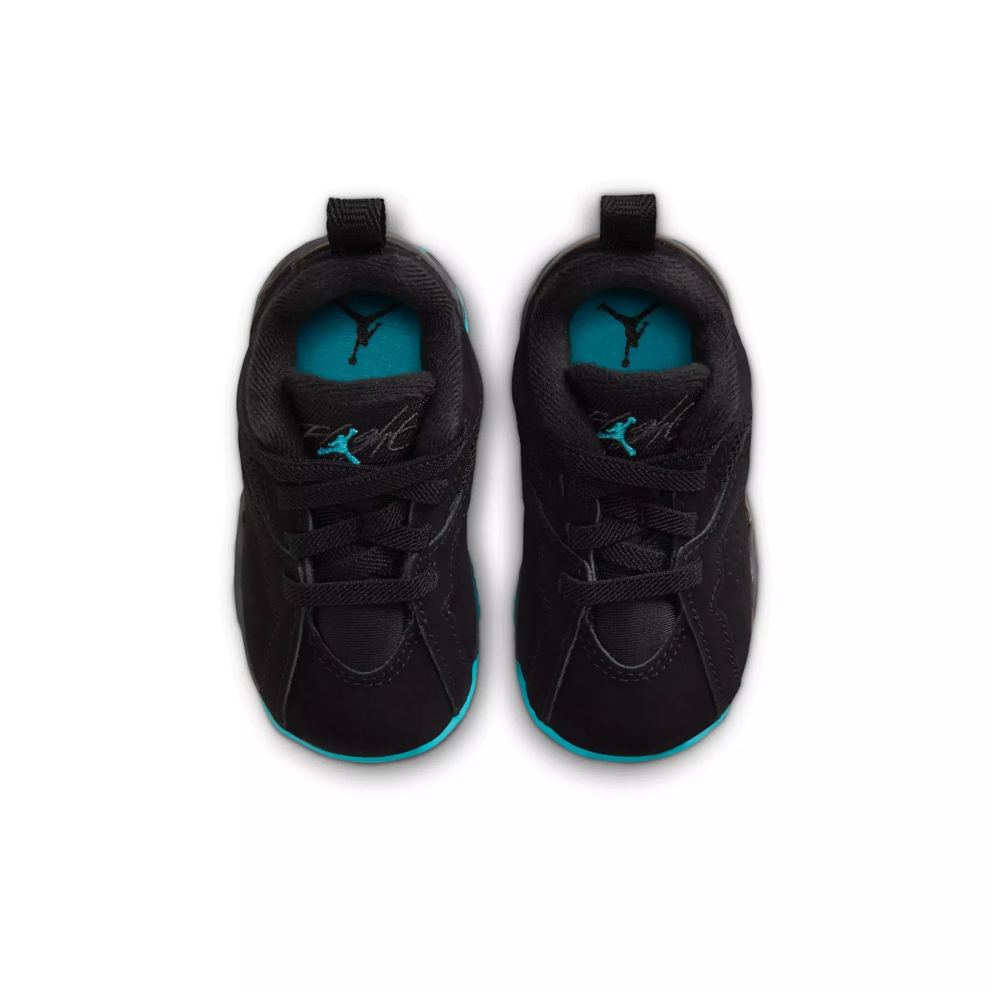 Jordan MVP 92 "Black/Gamma Blue/Anthracite" Toddler Boys' Shoe - BLACK/BLUE