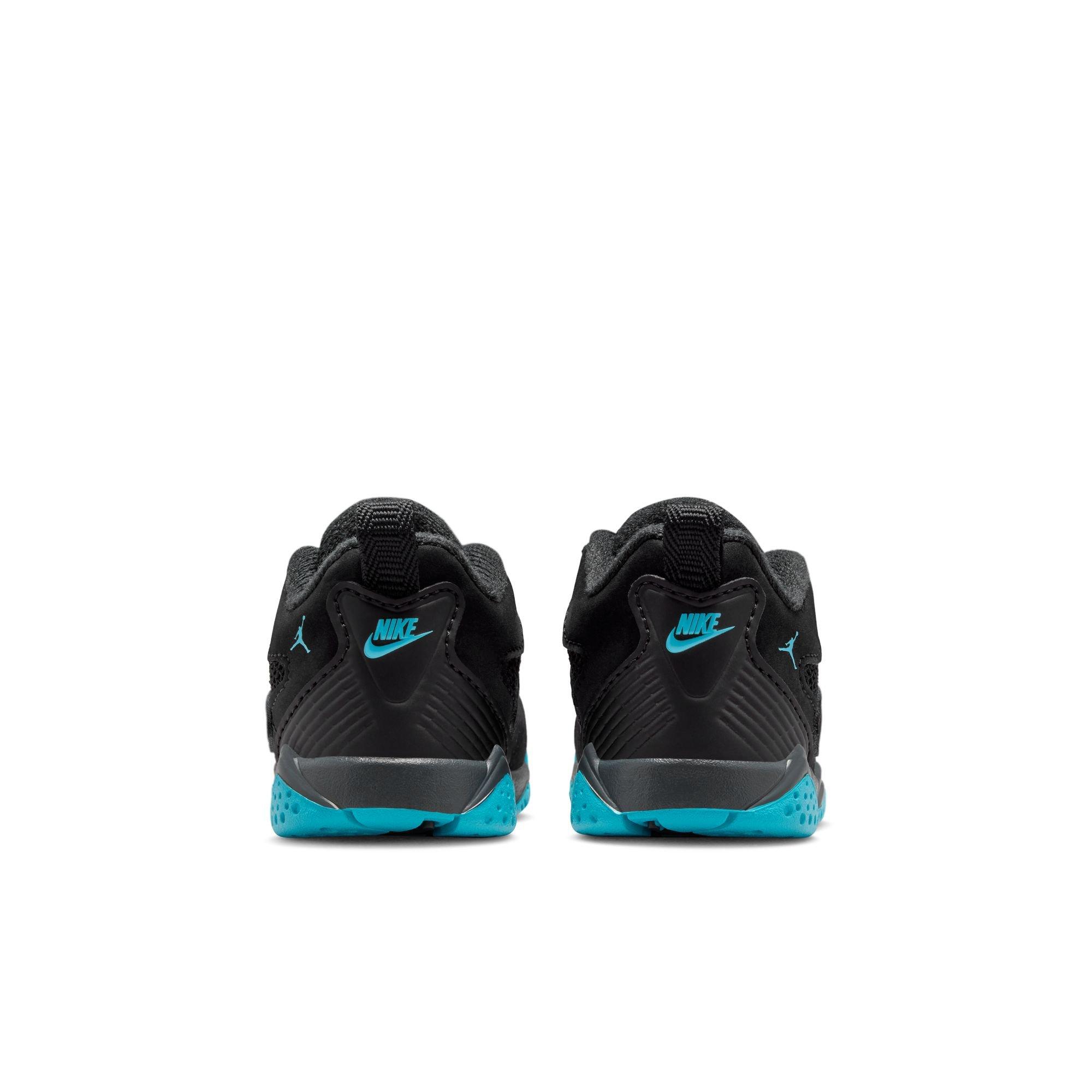 Jordan MVP 92 Toddler Boys' "Black/Gamma Blue/Anthracite" Shoe