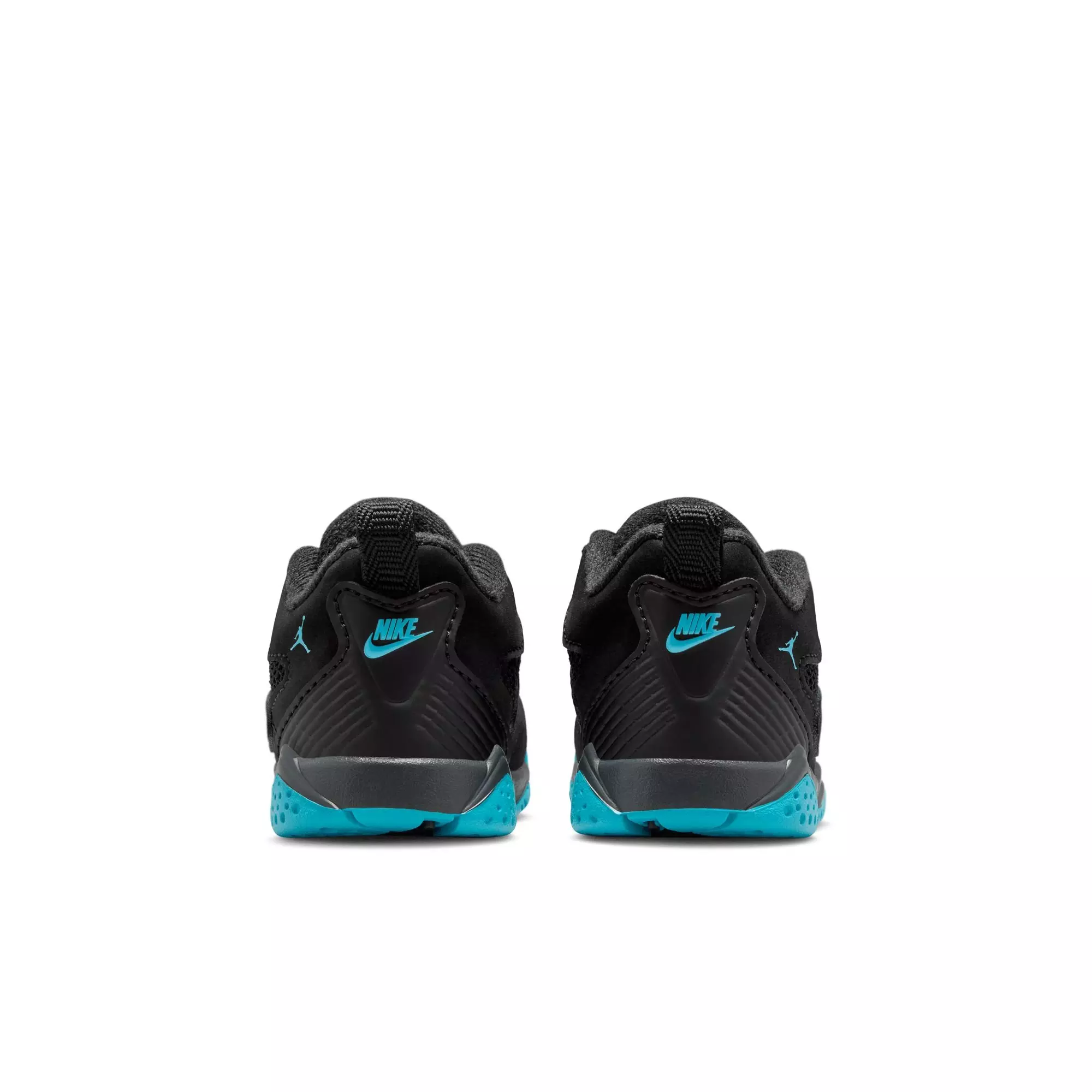 Jordan MVP 92 "Black/Gamma Blue/Anthracite" Toddler Boys' Shoe - BLACK/BLUE