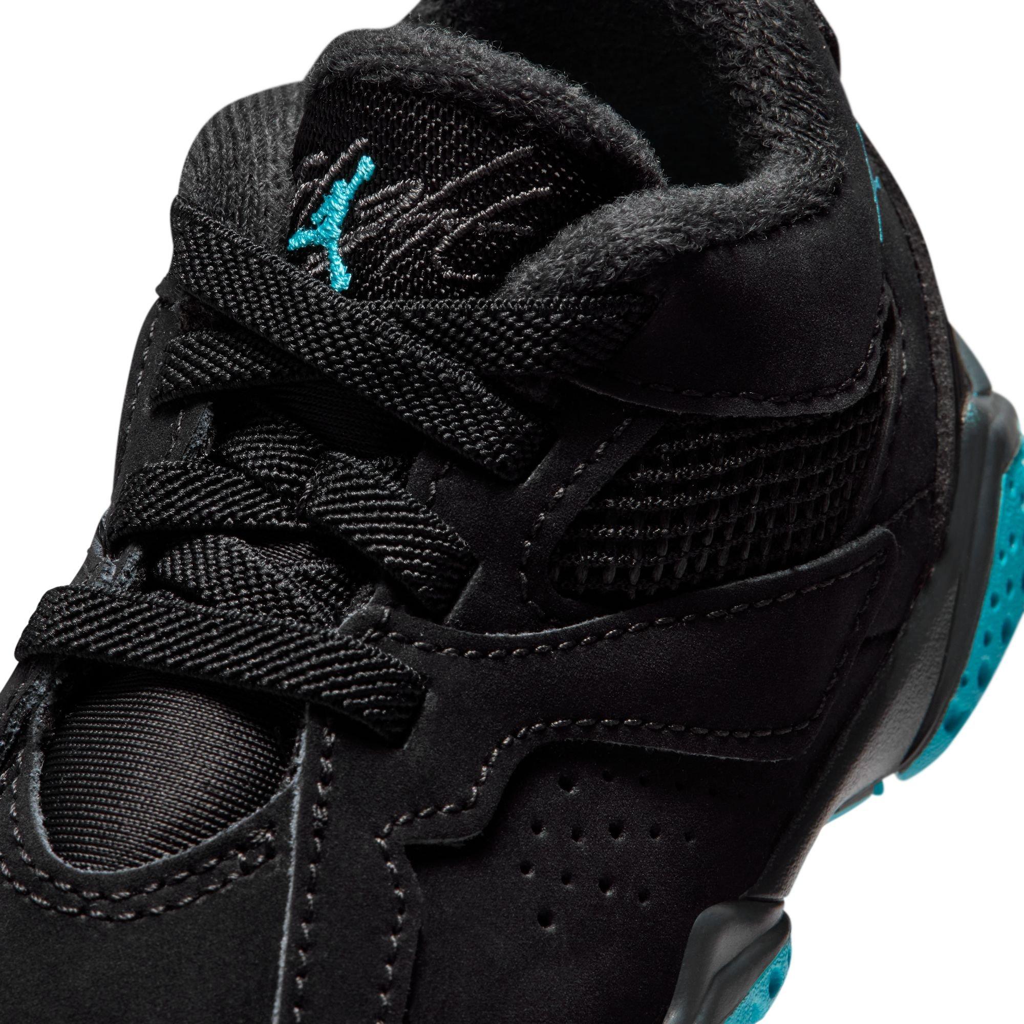 Jordan MVP 92 Toddler Boys' "Black/Gamma Blue/Anthracite" Shoe