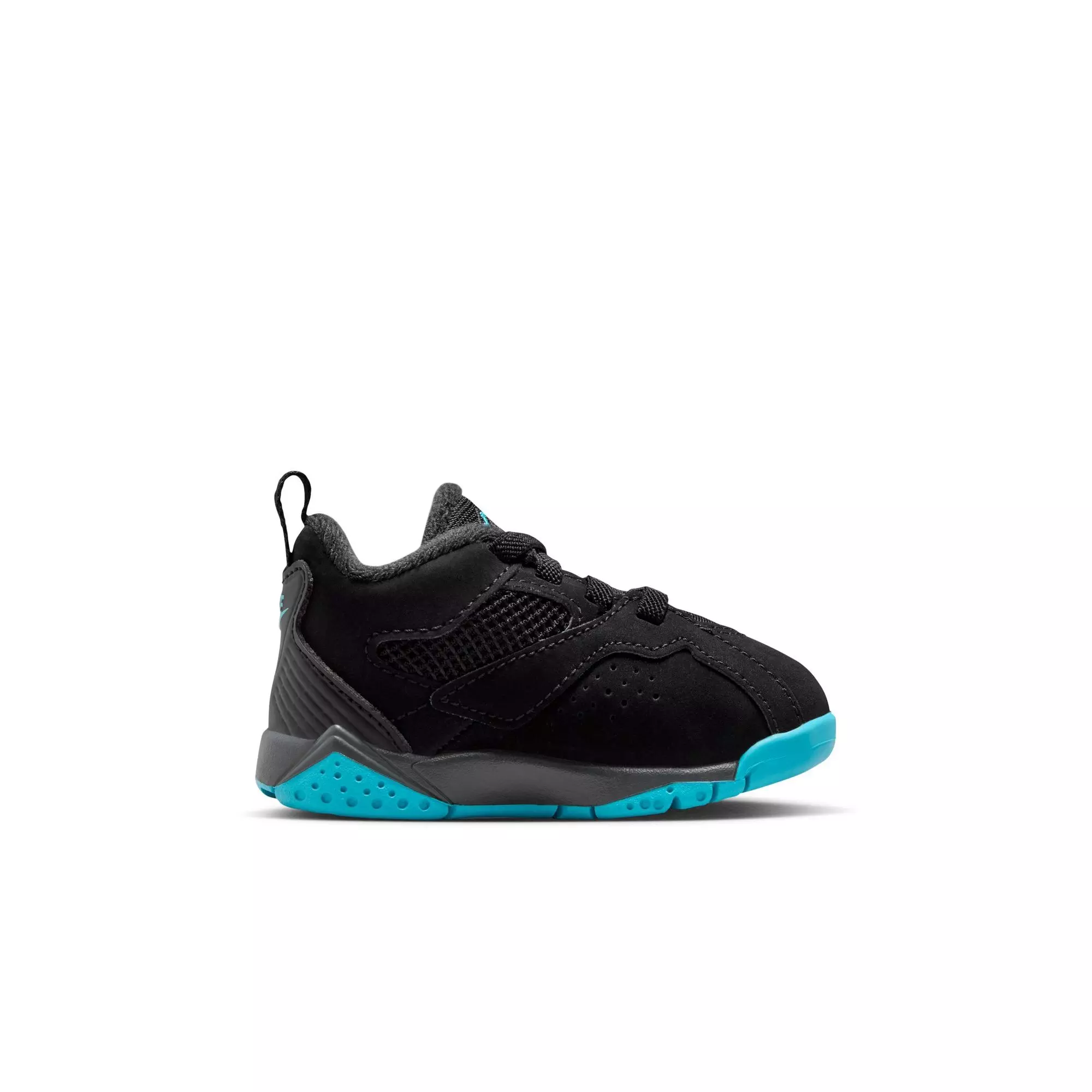 Jordan MVP 92 "Black/Gamma Blue/Anthracite" Toddler Boys' Shoe - BLACK/BLUE