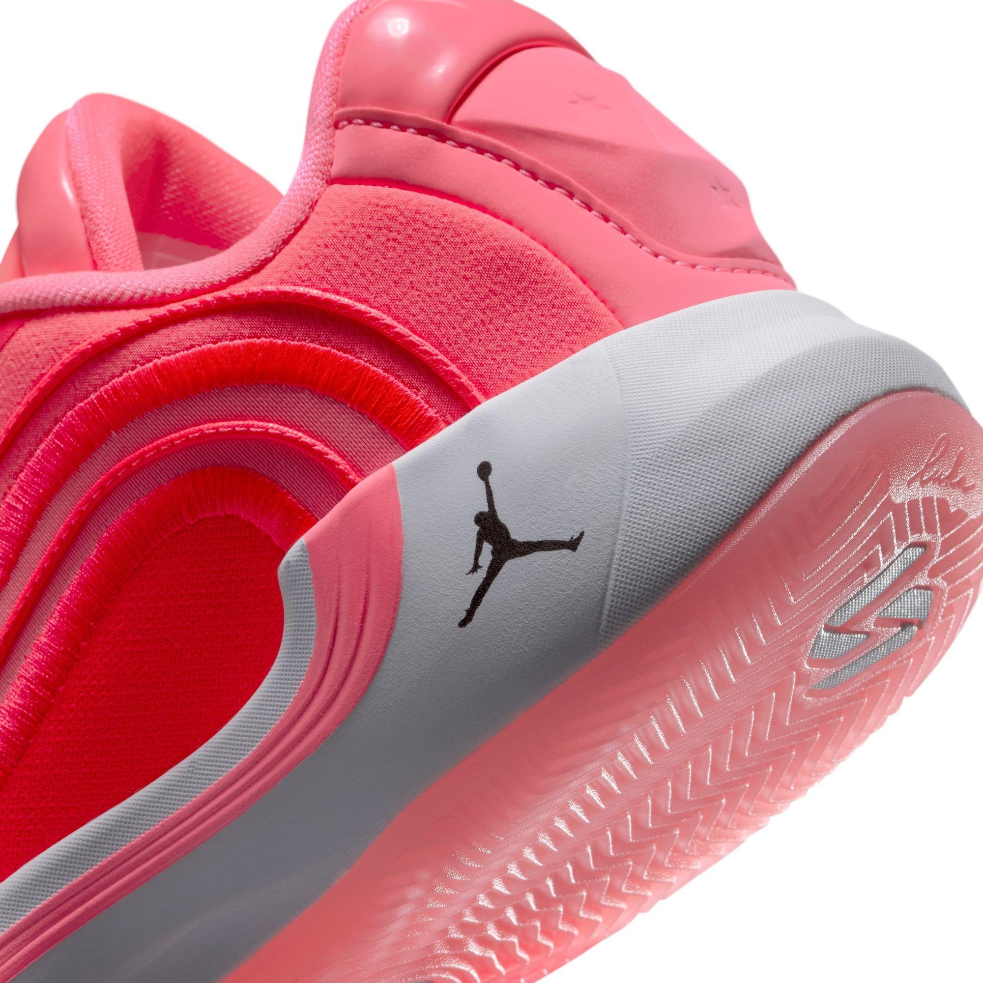 Jordan Luka 4 Grade School Kids' "Hčerka" Basketball Shoe