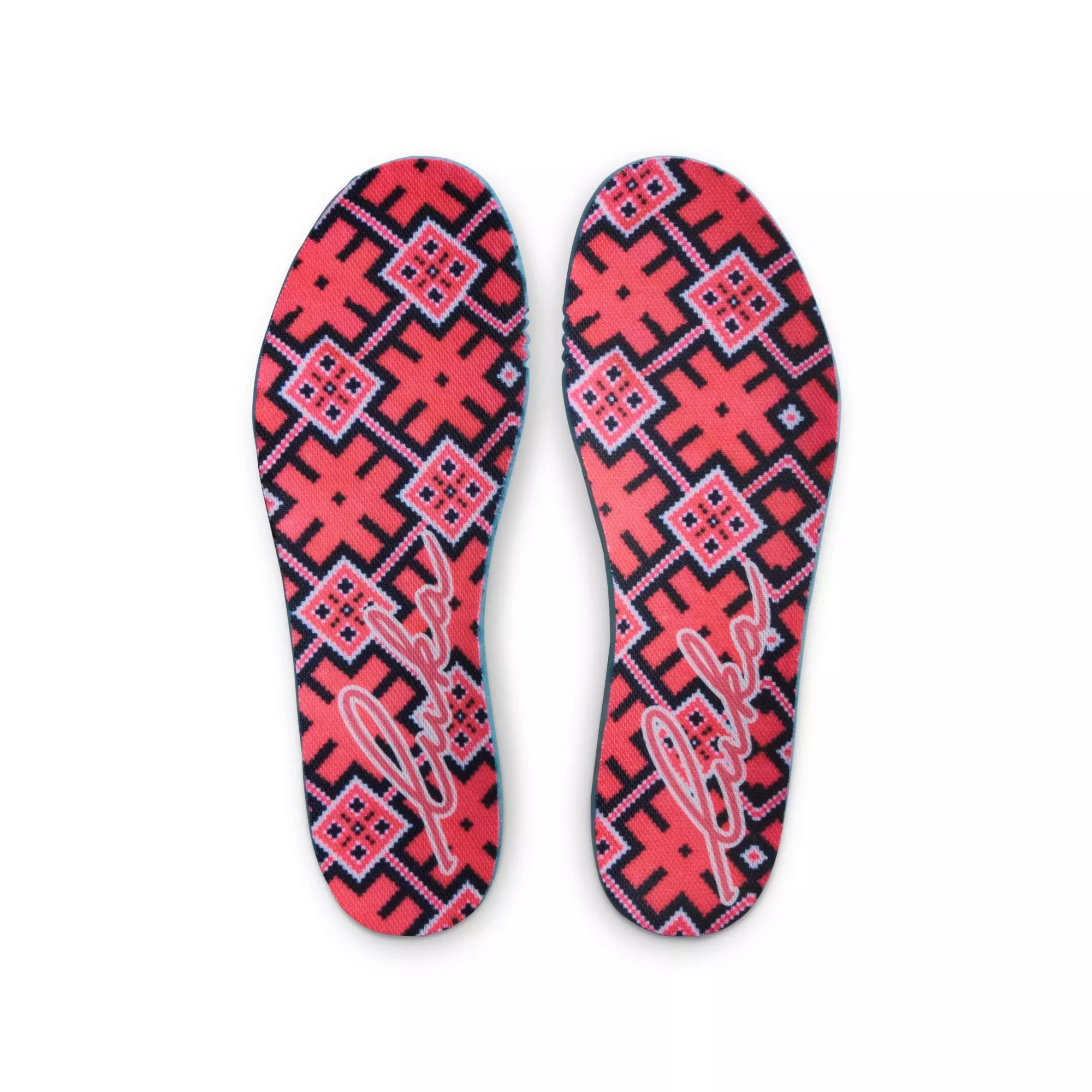 Jordan Luka 4 "Hčerka" Grade School Kids' Basketball Shoe - FLASH CRIMSON/BLACK/SUNSET PULSE