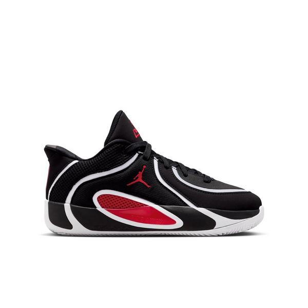 Jordan Tatum 4 "Bloodline" Grade School Kids' Basketball Shoe