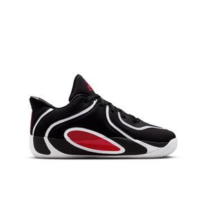 Jordan Tatum 4 "Bloodline" Grade School Kids' Basketball Shoe