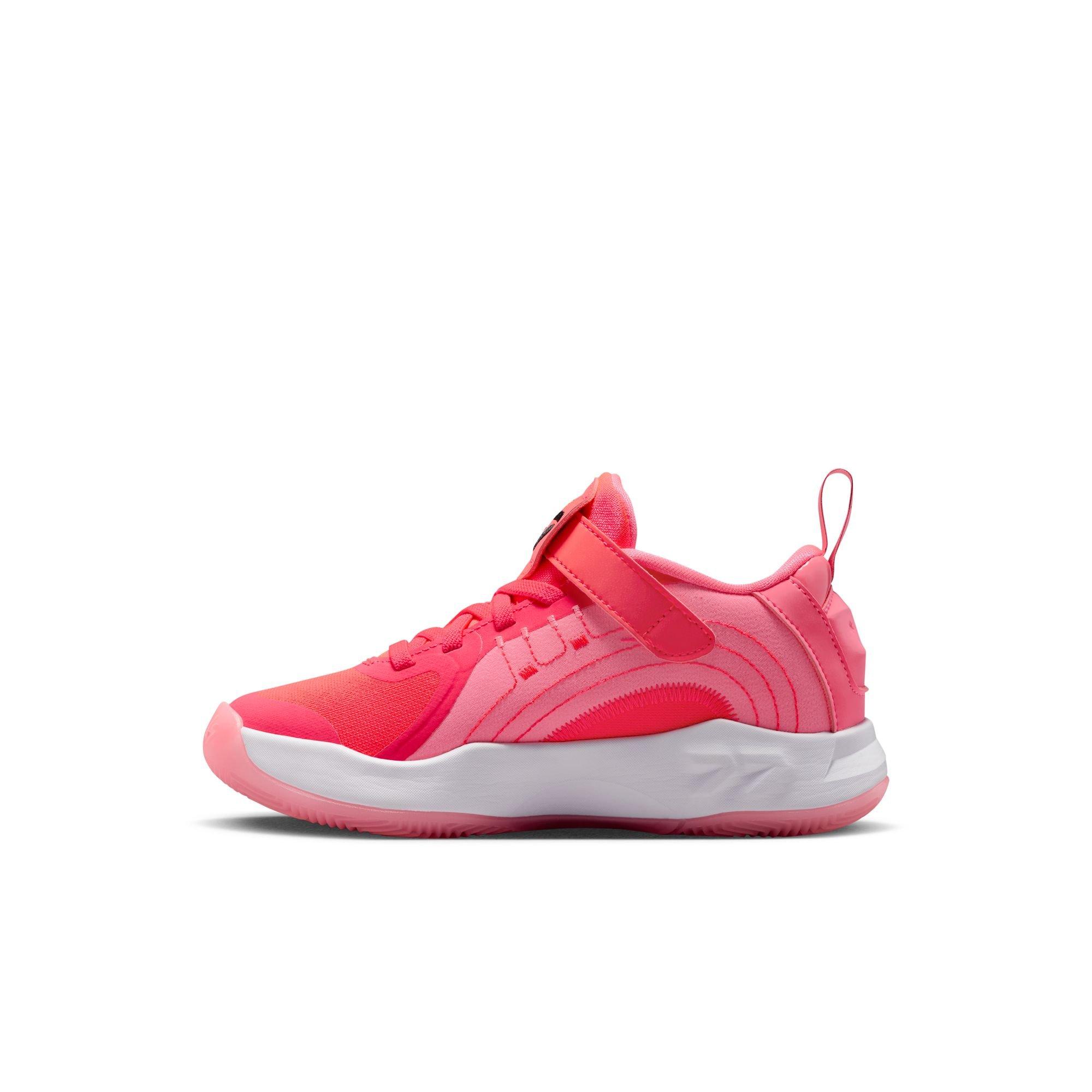 Jordan Luka 4 Preschool Kids' "Hčerka" Basketball Shoe