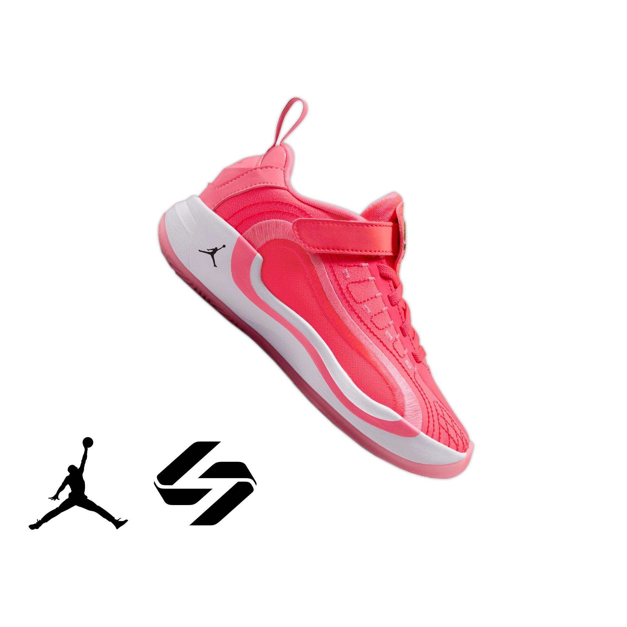 Jordan Luka 4 Preschool Kids' "Hčerka" Basketball Shoe