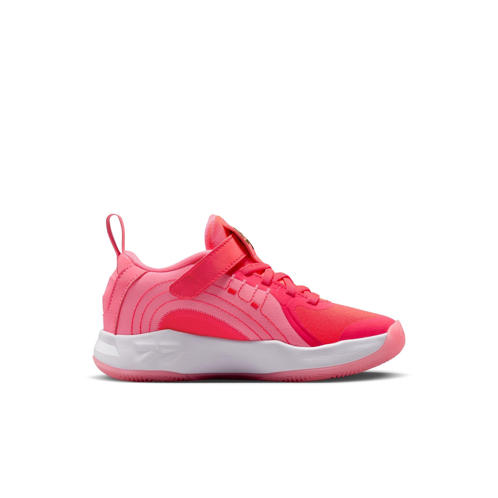 Jordan Luka 4 Preschool Kids' "Hčerka" Basketball Shoe