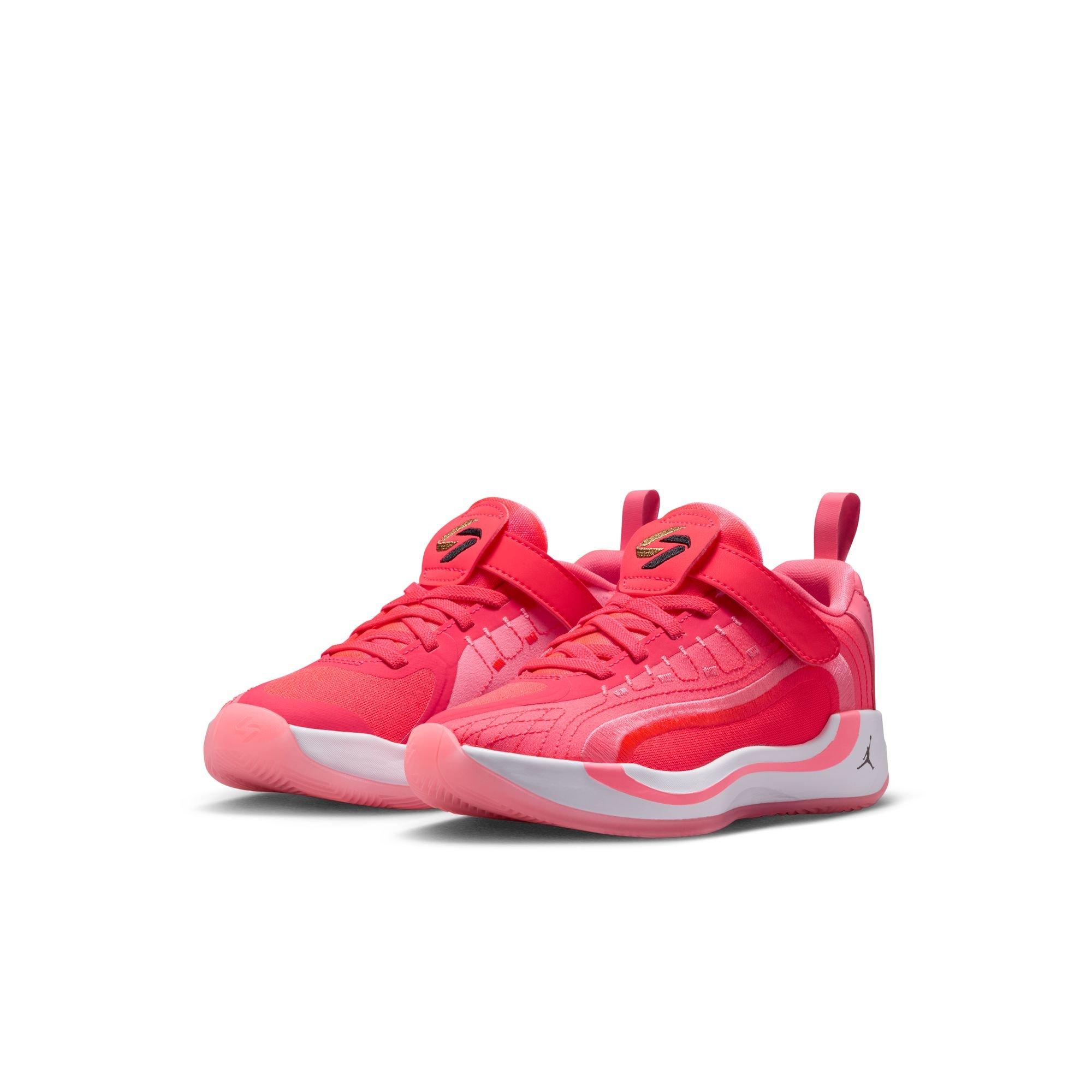 Jordan Luka 4 Preschool Kids' "Hčerka" Basketball Shoe