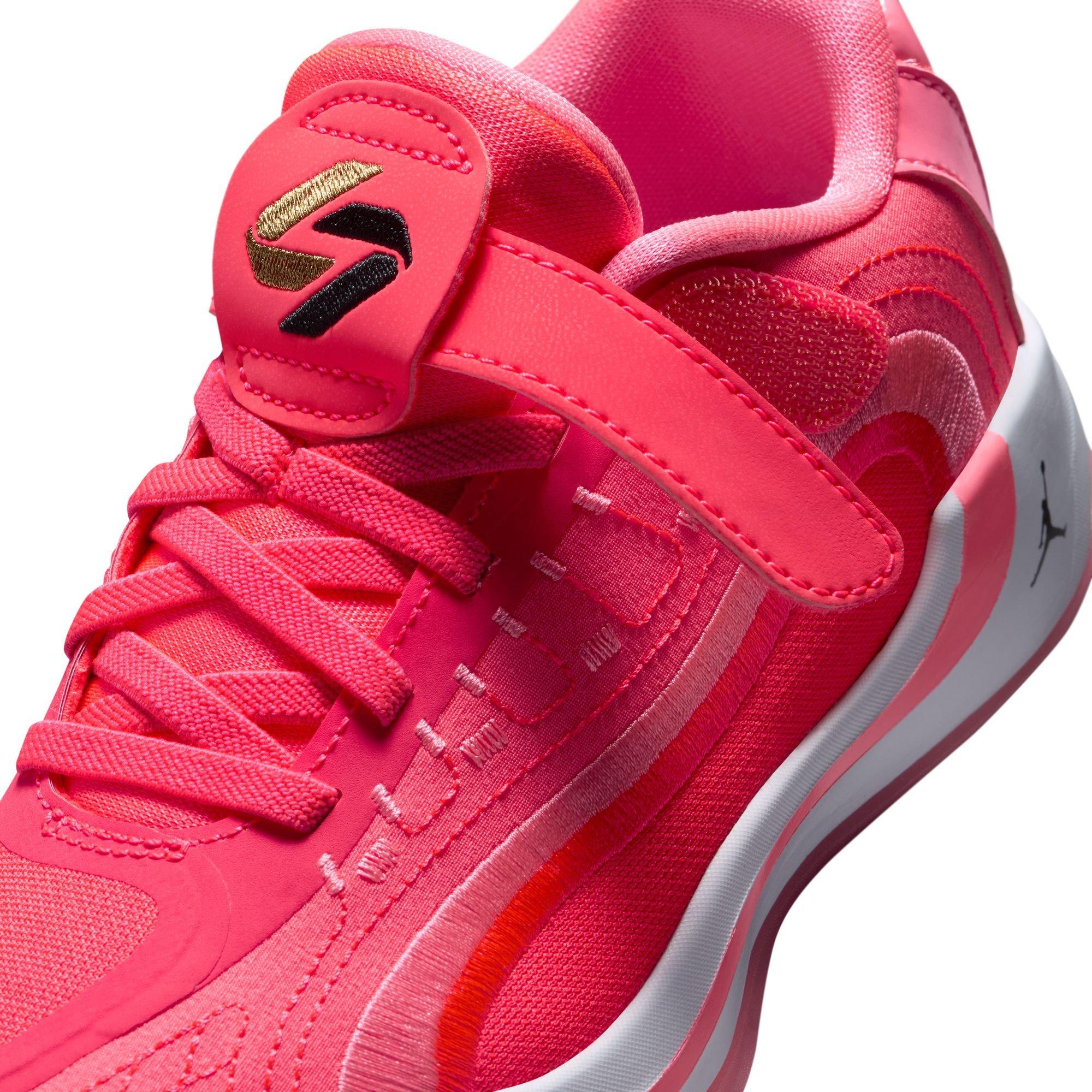 Jordan Luka 4 Preschool Kids' "Hčerka" Basketball Shoe