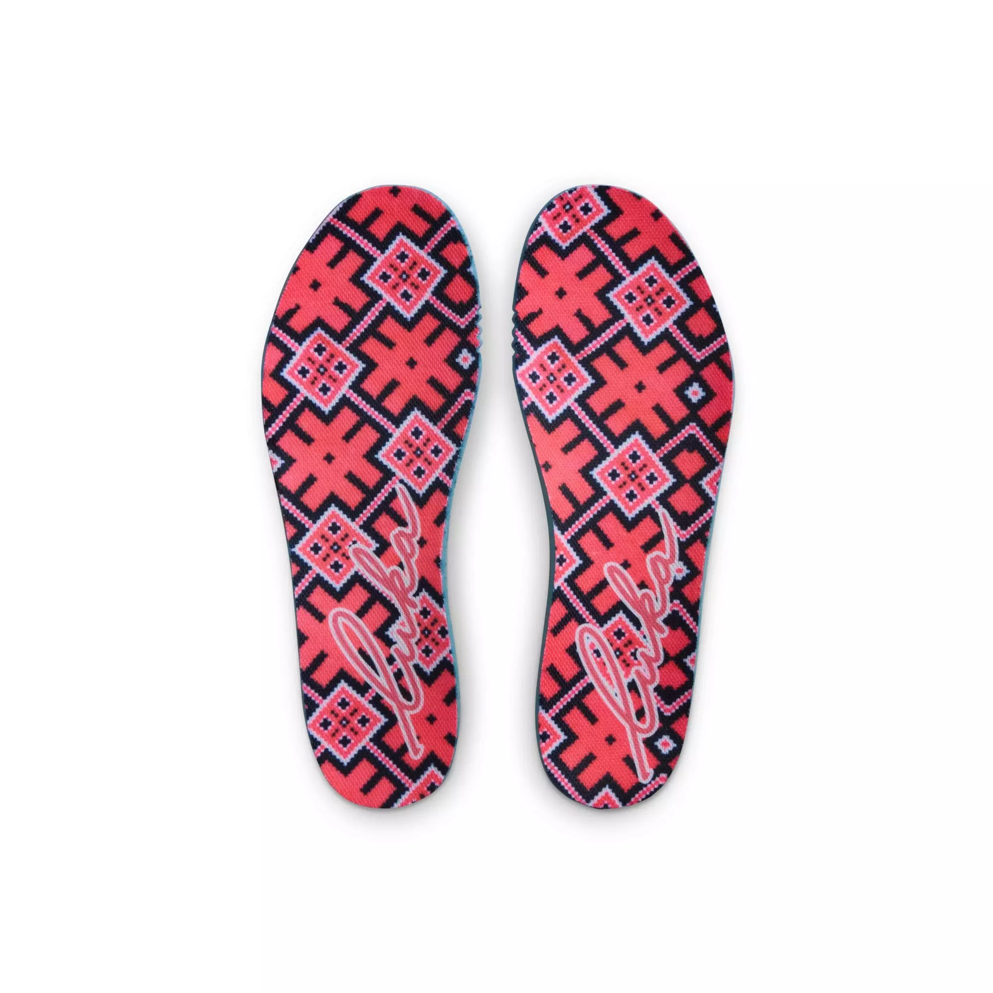 Jordan Luka 4 "Hčerka" Preschool Kids' Basketball Shoe - FLASH CRIMSON/BLACK/SUNSET PULSE