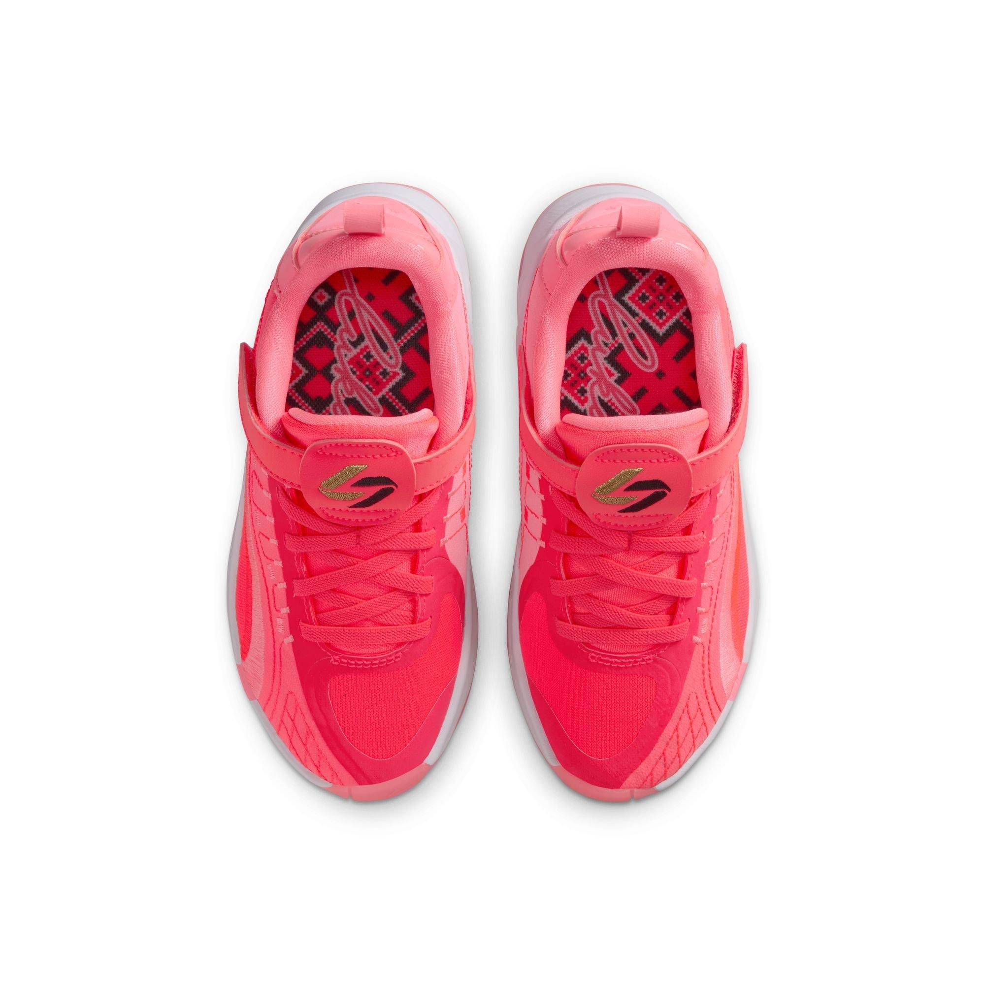 Jordan Luka 4 Preschool Kids' "Hčerka" Basketball Shoe