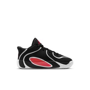 Jordan Tatum 4 "Bloodline" Preschool Kids' Basketball Shoe