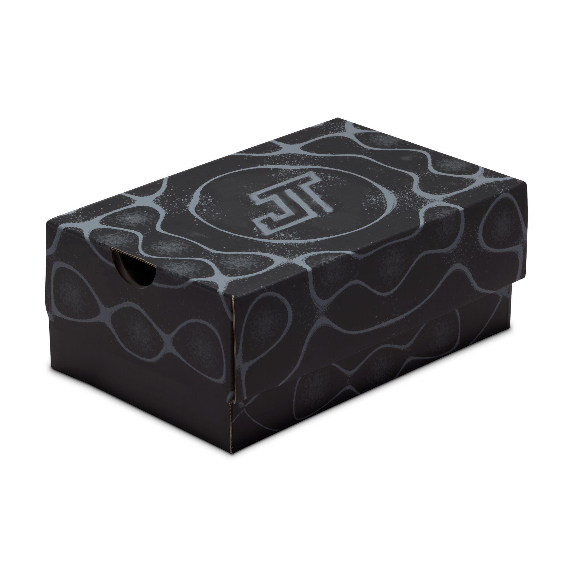 Jordan Tatum 4 "Bloodline" Preschool Kids' Basketball Shoe - BLACK/UNIVERSITY RED/WHITE Thumbnail View 7