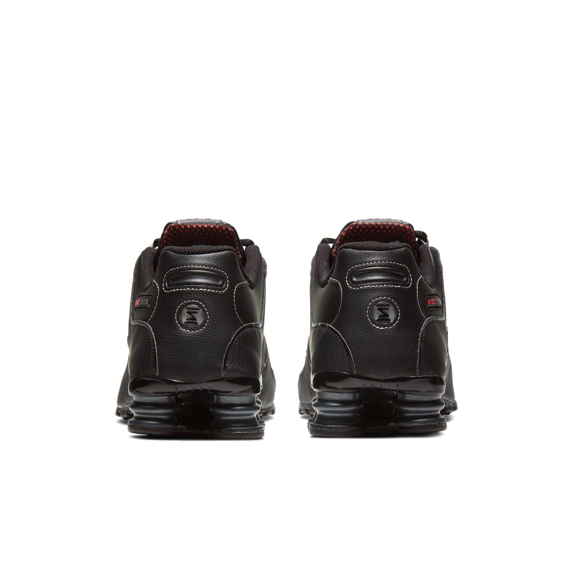 Nike Shox NZ \'Black Varsity Red Nike Shox NZ Black Varsity Red Men main image 4
