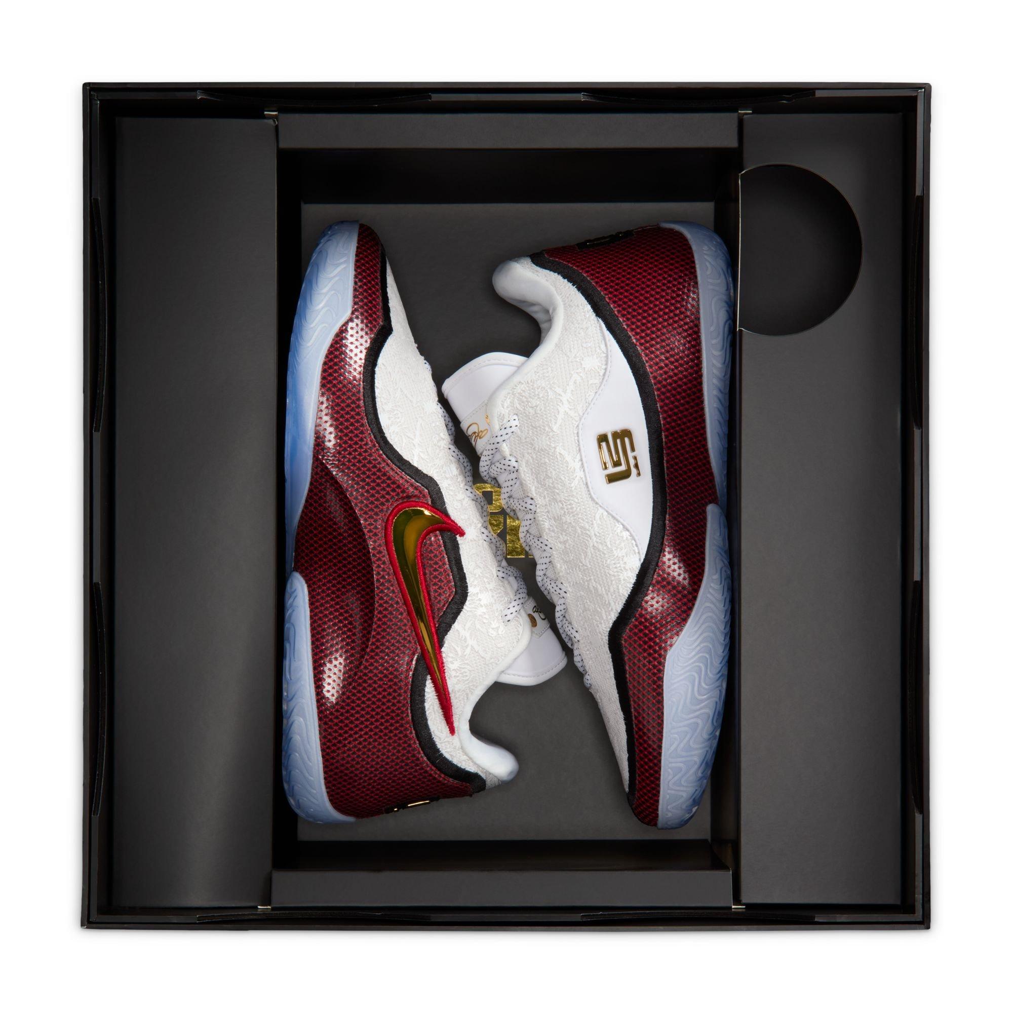 Nike LeBron XXIII 23 Grand Opening Basketball The game that ushered in greatness and a shoe that started  main image 2