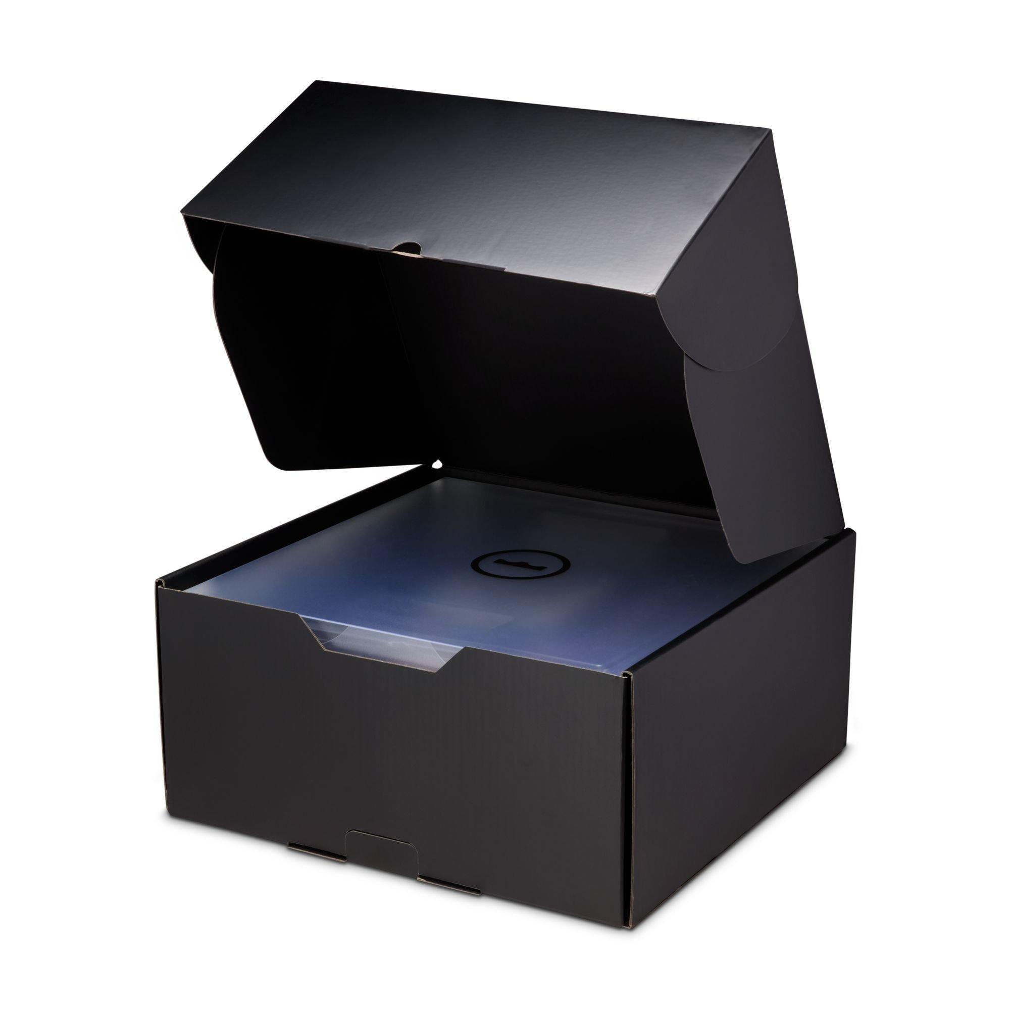 Nike LeBron XXIII "Miami Twice" Men's Basketball Shoe - SMOKEY BLUE/MULTI-COLOR/LIGHTENING Thumbnail View 10