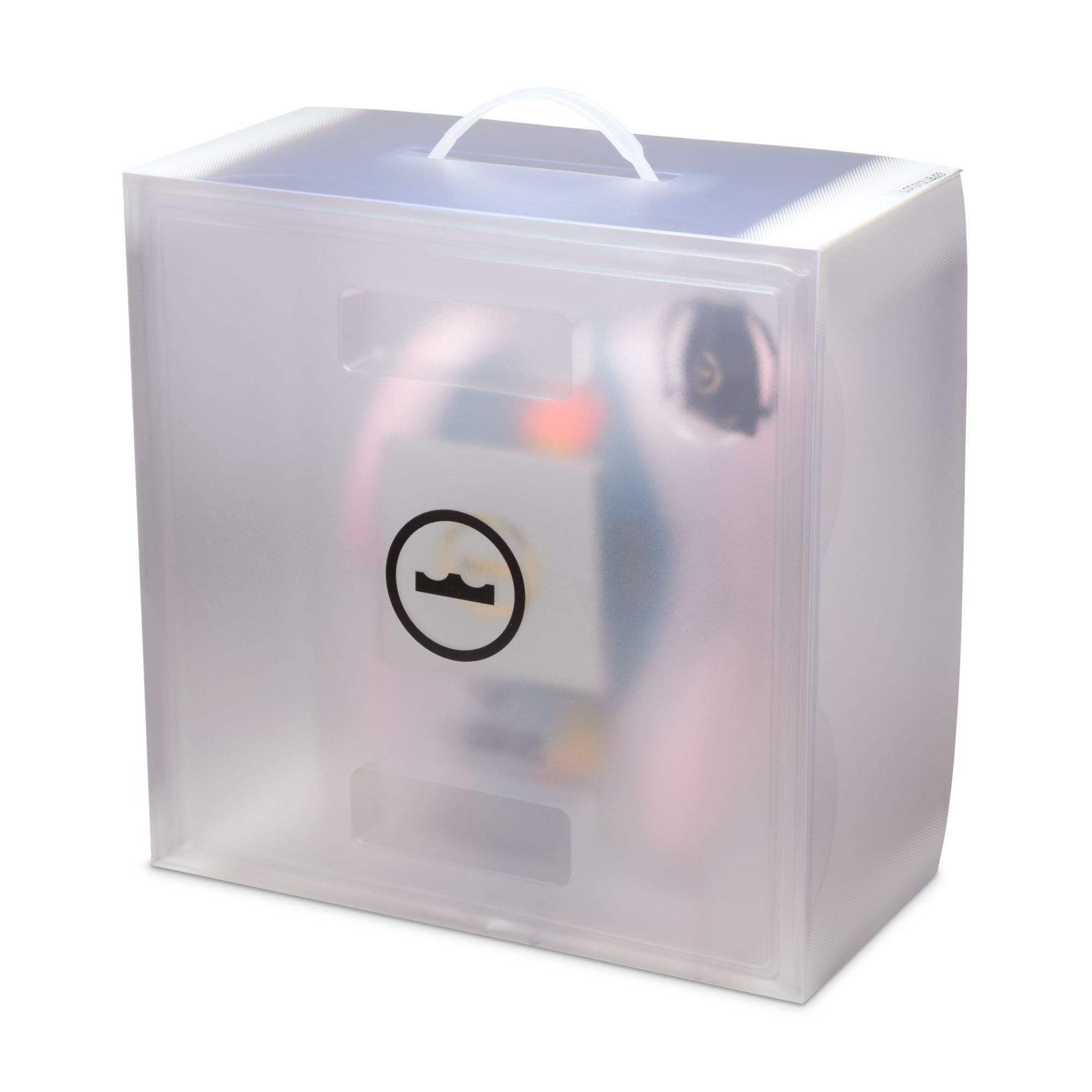 Nike LeBron XXIII "Miami Twice" Men's Basketball Shoe - SMOKEY BLUE/MULTI-COLOR/LIGHTENING Thumbnail View 11