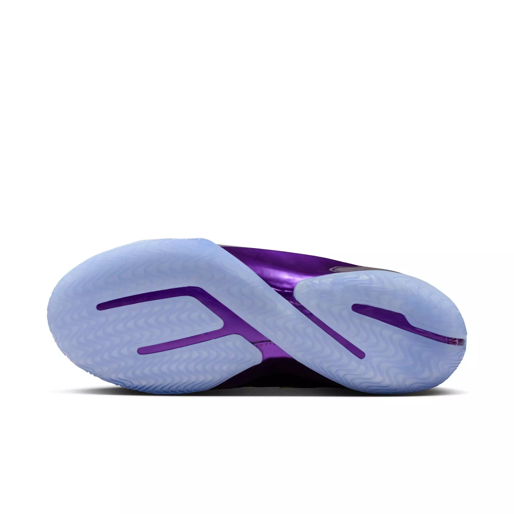 Nike LeBron XXIII "Chosen One" Men's Basketball Shoe - BLACK/METALLIC GOLD/VIVID PURPLE