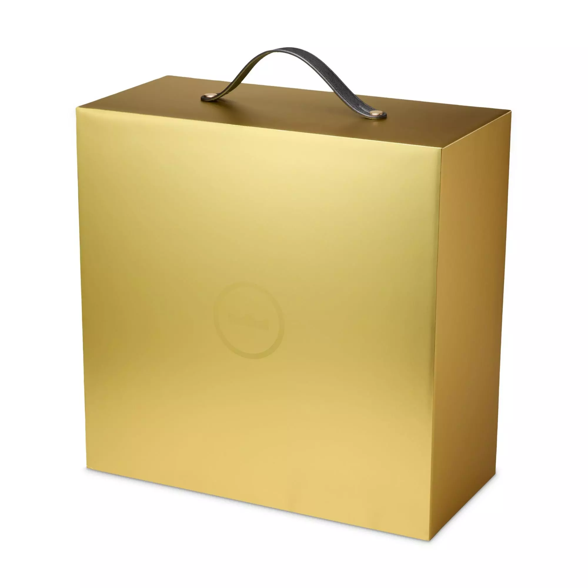 Nike LeBron XXIII "Chosen One" Men's Basketball Shoe - BLACK/METALLIC GOLD/VIVID PURPLE