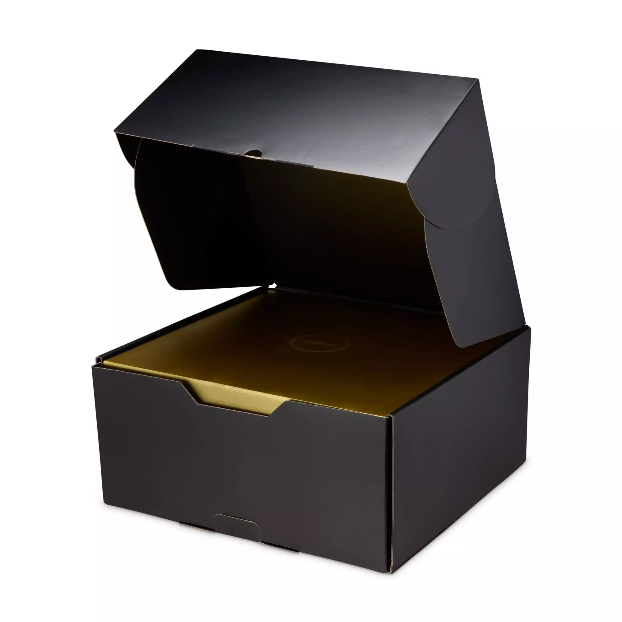 Nike LeBron XXIII "Chosen One" Men's Basketball Shoe - BLACK/METALLIC GOLD/VIVID PURPLE