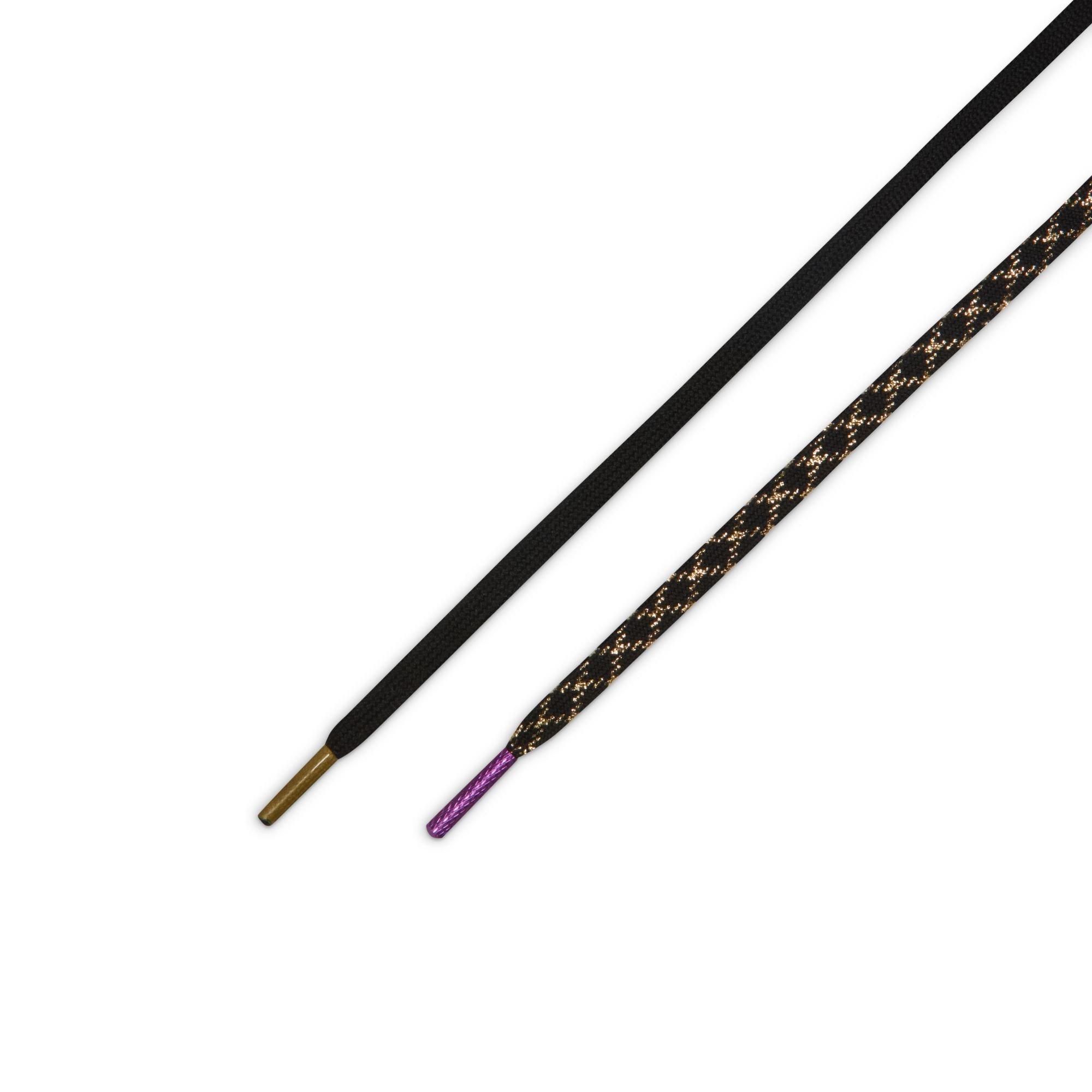 Nike LeBron XXIII "Chosen One" Men's Basketball Shoe - BLACK/METALLIC GOLD/VIVID PURPLE Thumbnail View 8