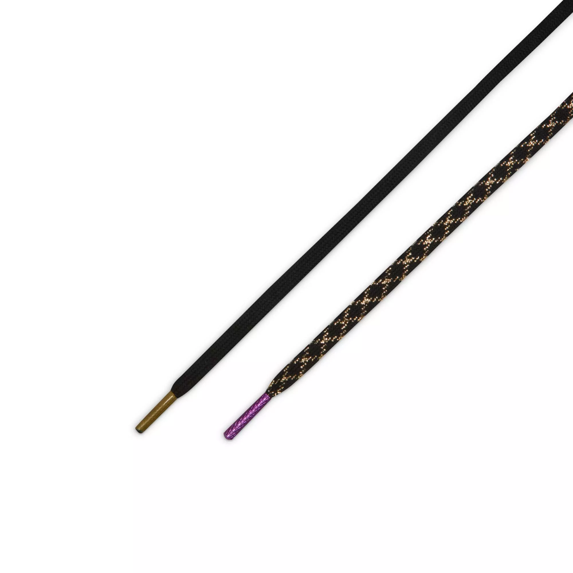 Nike LeBron XXIII "Chosen One" Men's Basketball Shoe - BLACK/METALLIC GOLD/VIVID PURPLE