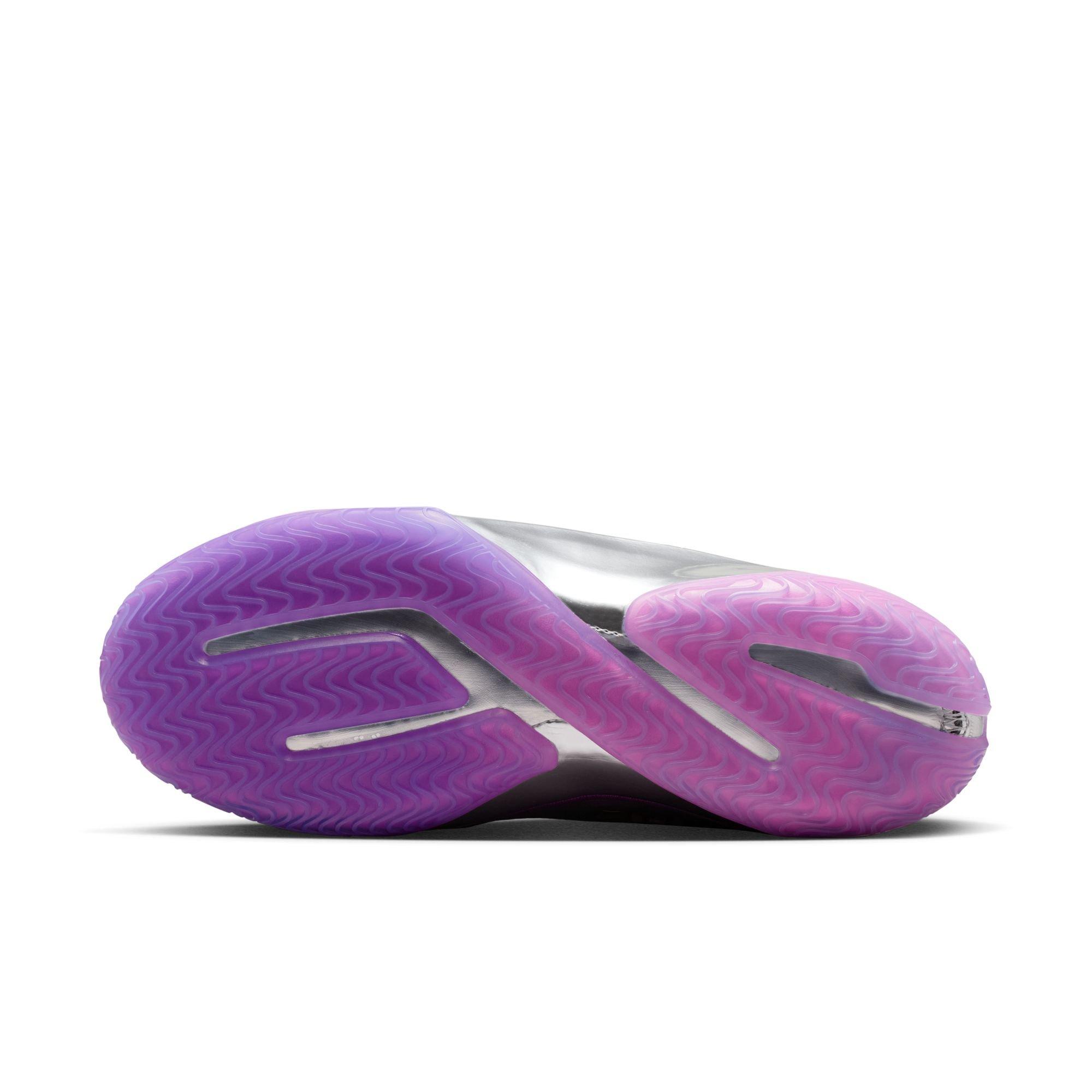 Nike LeBron XXIII "Bubble Boy" Men's Basketball Shoe - COOL GREY/METALLIC SILVER Thumbnail View 19