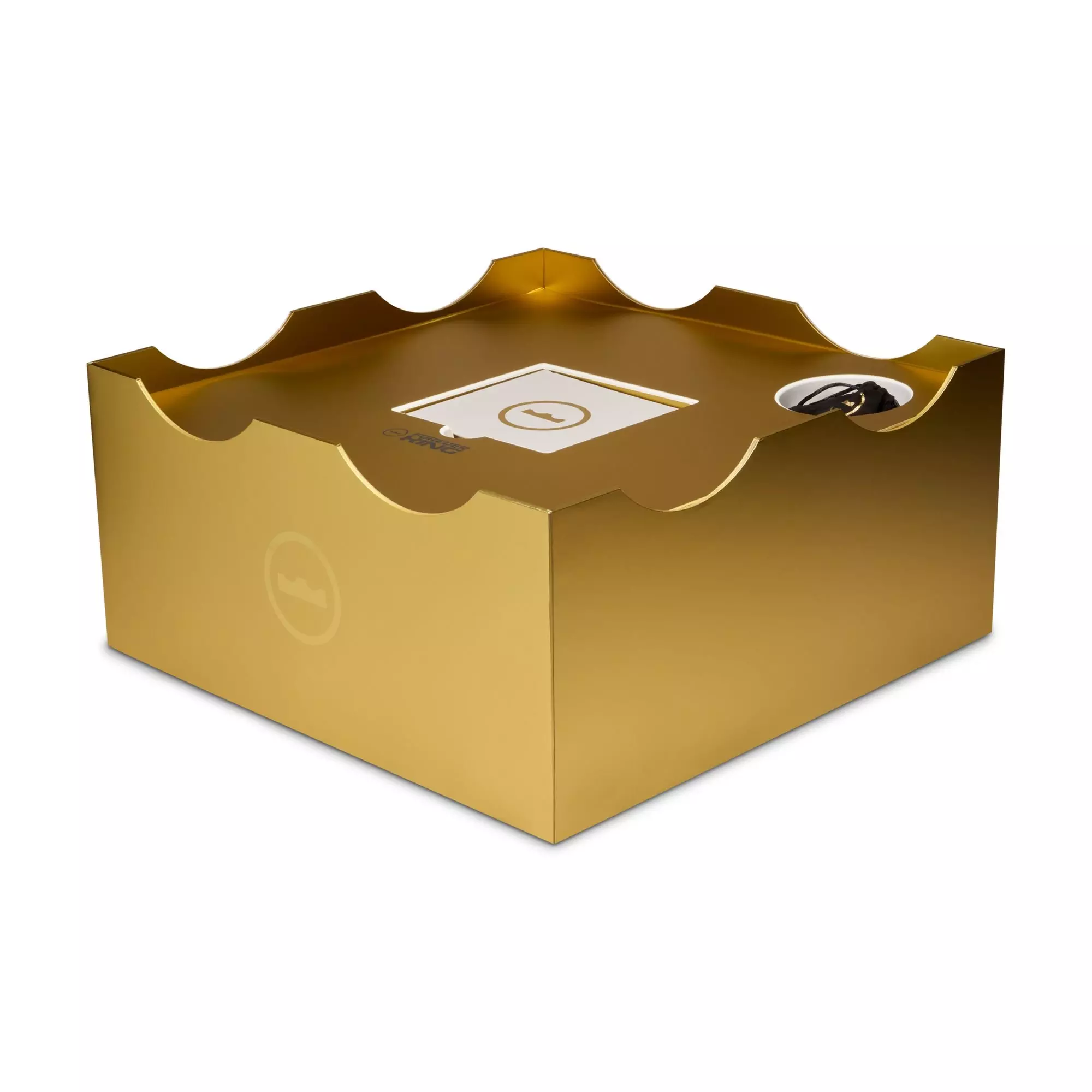 Nike LeBron XXIII "Bubble Boy" Men's Basketball Shoe - COOL GREY/METALLIC SILVER