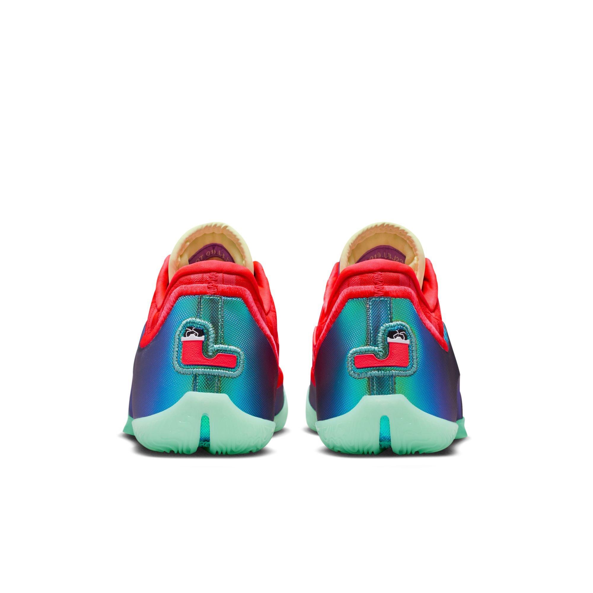 Nike LeBron XXIII "Stocking Stuffer" Men's Basketball Shoe - RED Thumbnail View 16