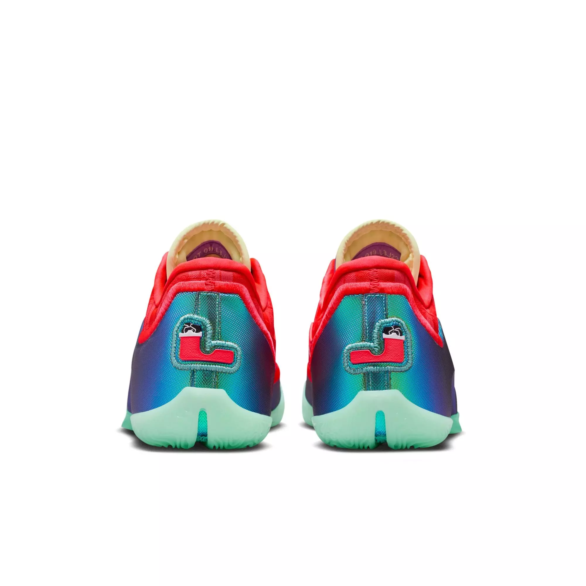 Nike LeBron XXIII "Stocking Stuffer" Men's Basketball Shoe - RED