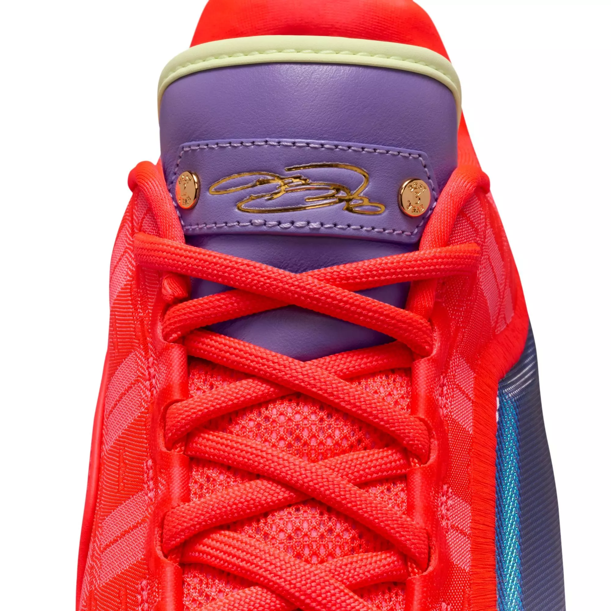 Nike LeBron XXIII "Stocking Stuffer" Men's Basketball Shoe - RED