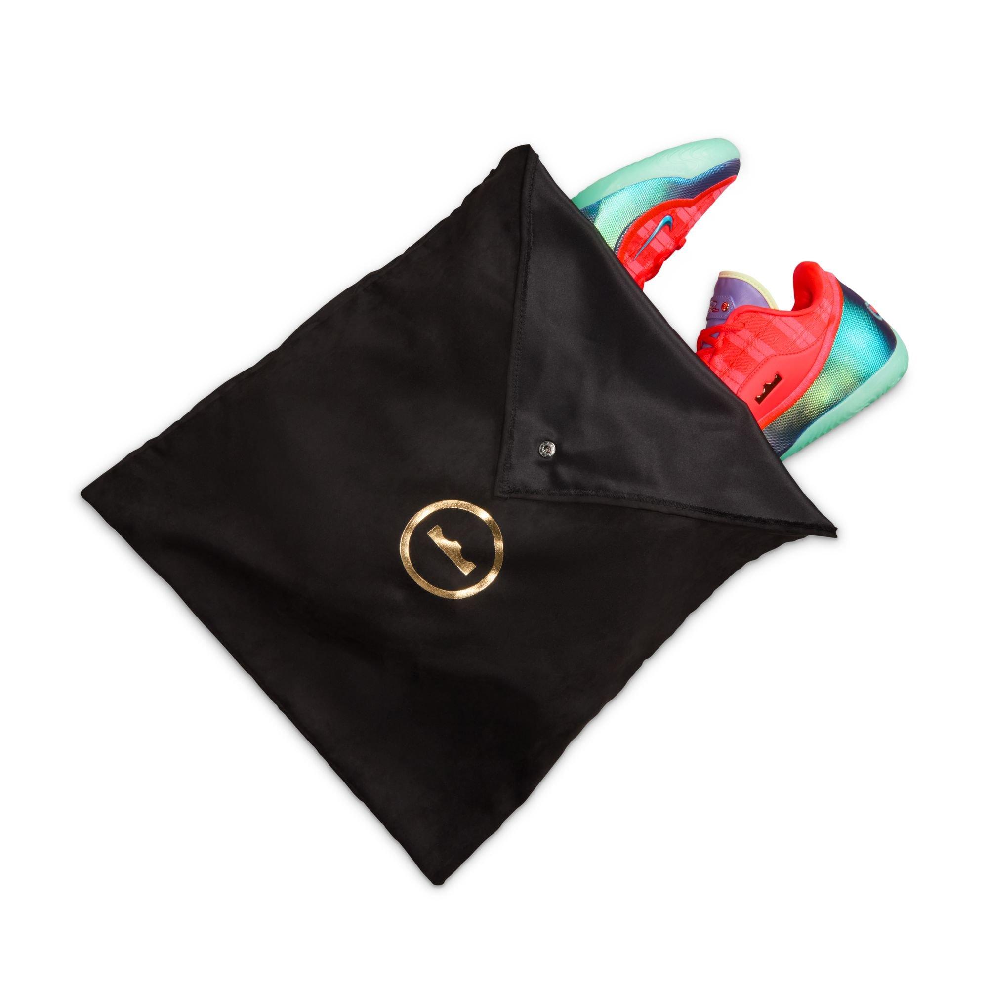 Nike LeBron XXIII "Stocking Stuffer" Men's Basketball Shoe - RED Thumbnail View 9