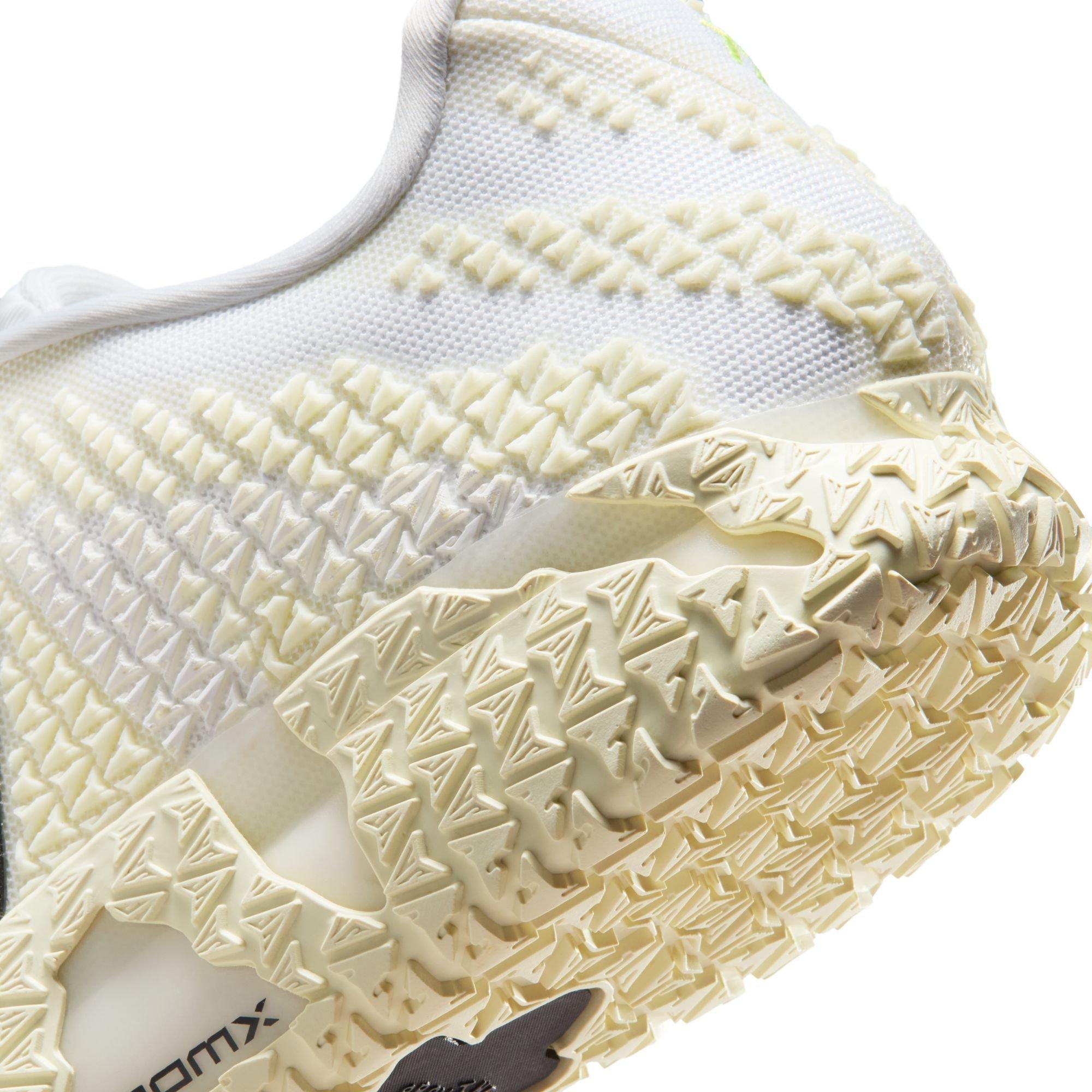 Nike Ja 3 "Sail" Men's Basketball Shoe - BLACK/COCONUT MILK/DESERT KHAKI Thumbnail View 5