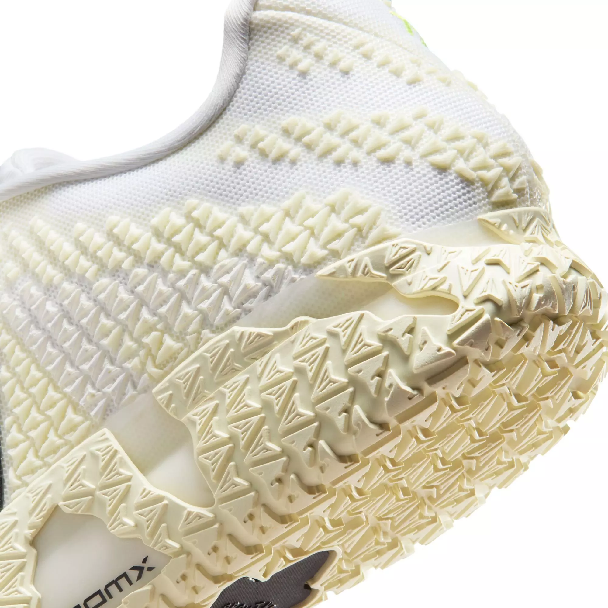 Nike Ja 3 "Sail" Men's Basketball Shoe - BLACK/COCONUT MILK/DESERT KHAKI