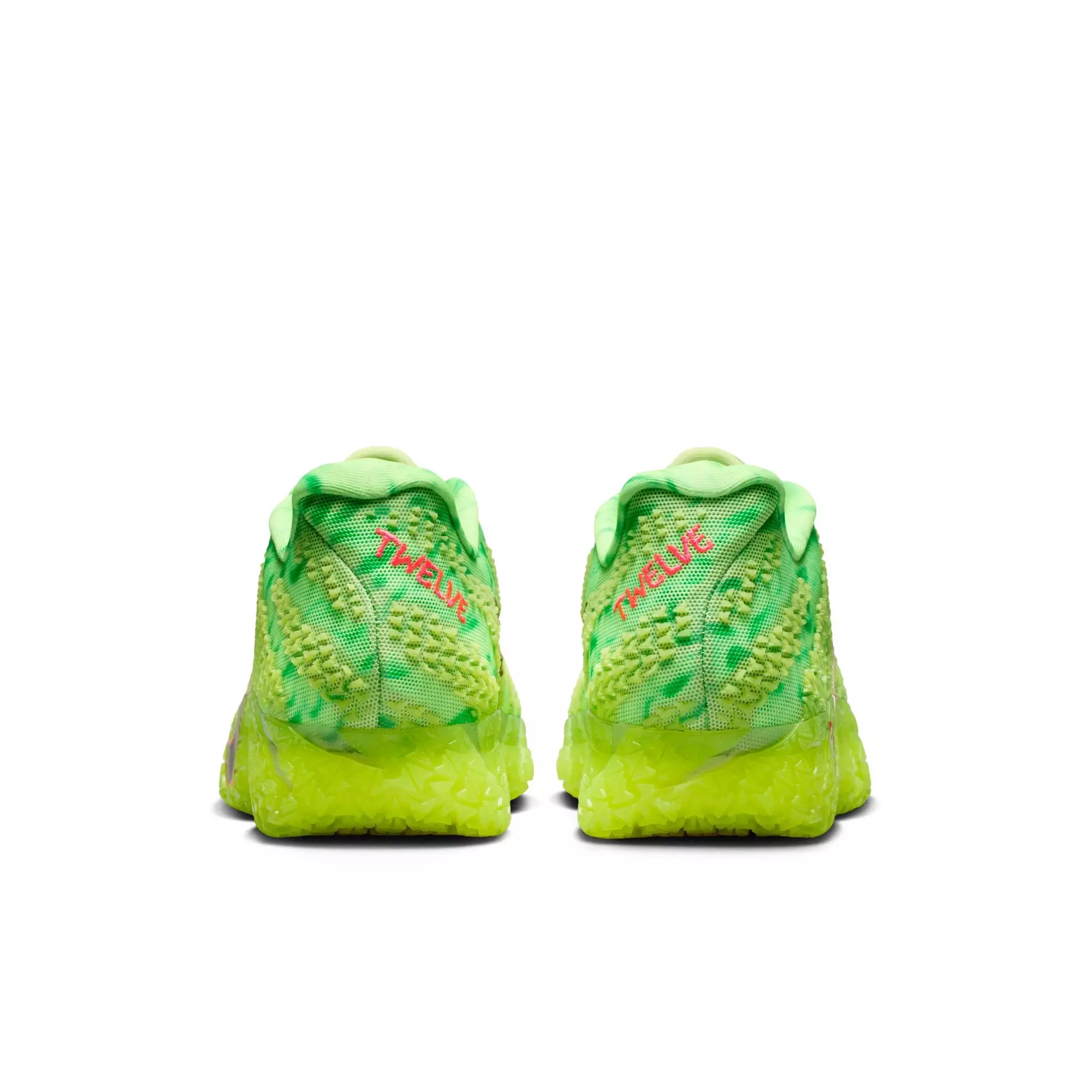 Nike Ja 3 "Spooky Season" Men's Basketball Shoe - LEMON TWIST/BLACK/HEMP