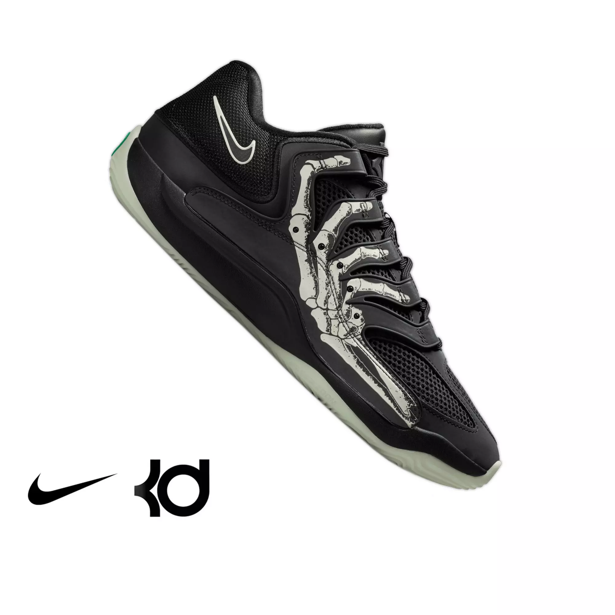 Nike KD18 "Slim Reaper" Men's Basketball Shoe - BLACK