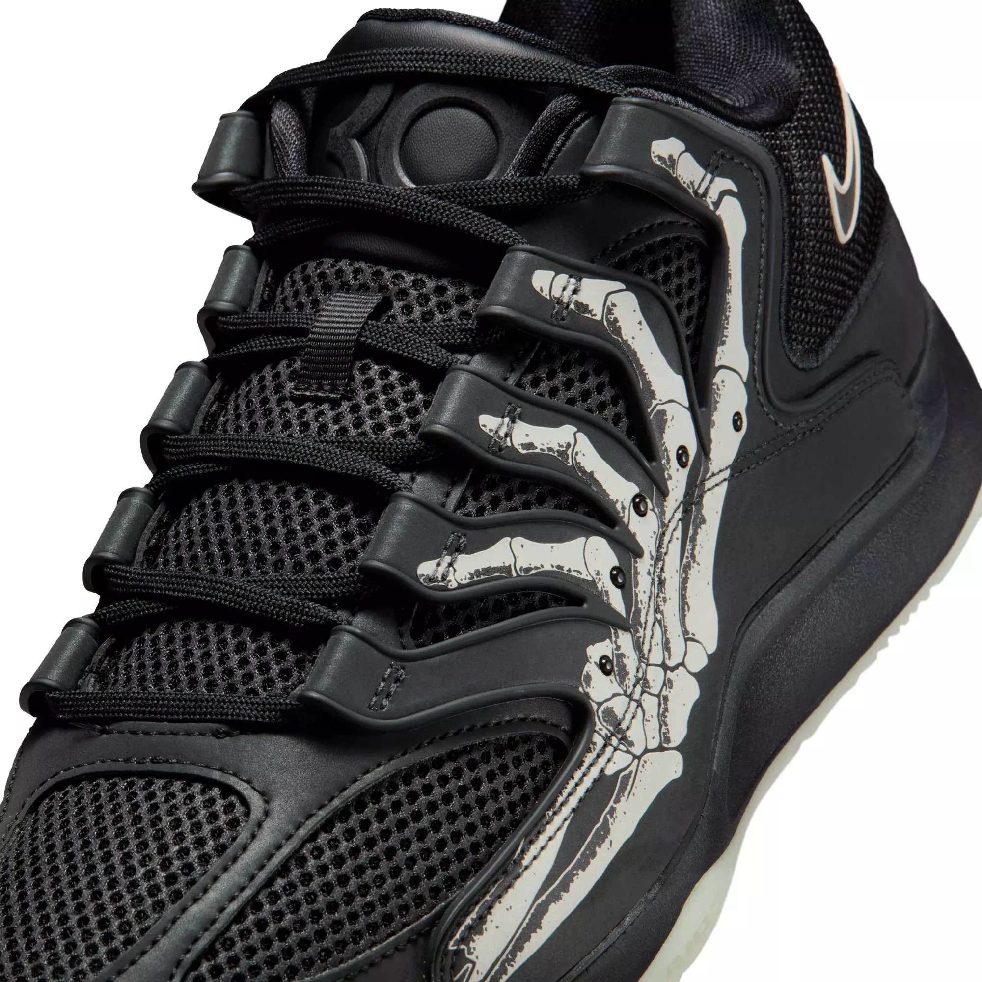 Nike KD18 "Slim Reaper" Men's Basketball Shoe - BLACK