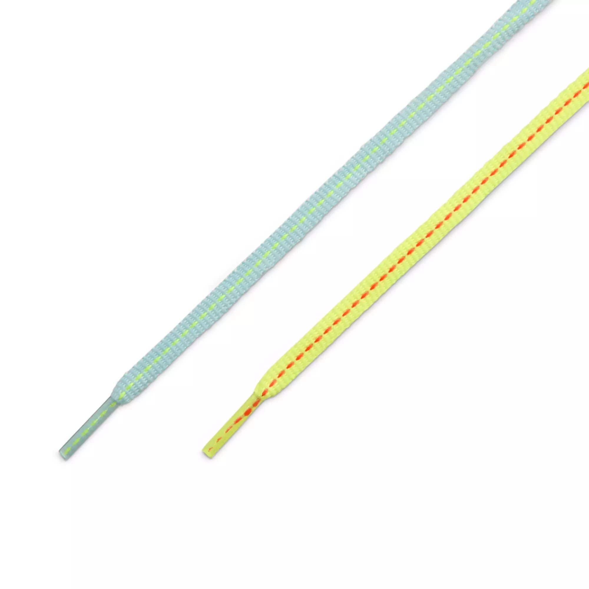 Nike KD18 "Gifted" Men's Basketball Shoe - WHITE/GLACIER BLUE/VOLT