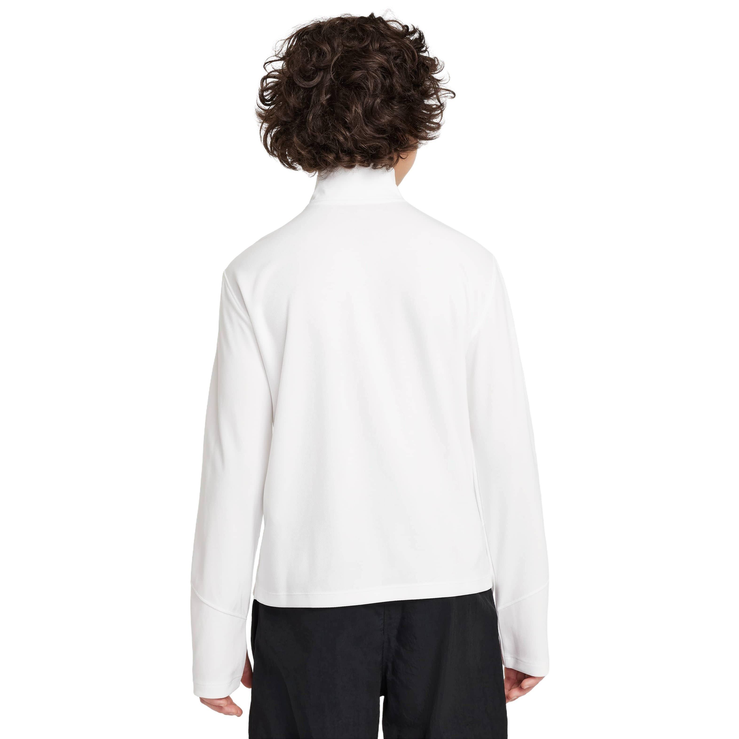 Nike Multi Dri-FIT UV Long-Sleeve 1/2-Zip Big Boys' Top