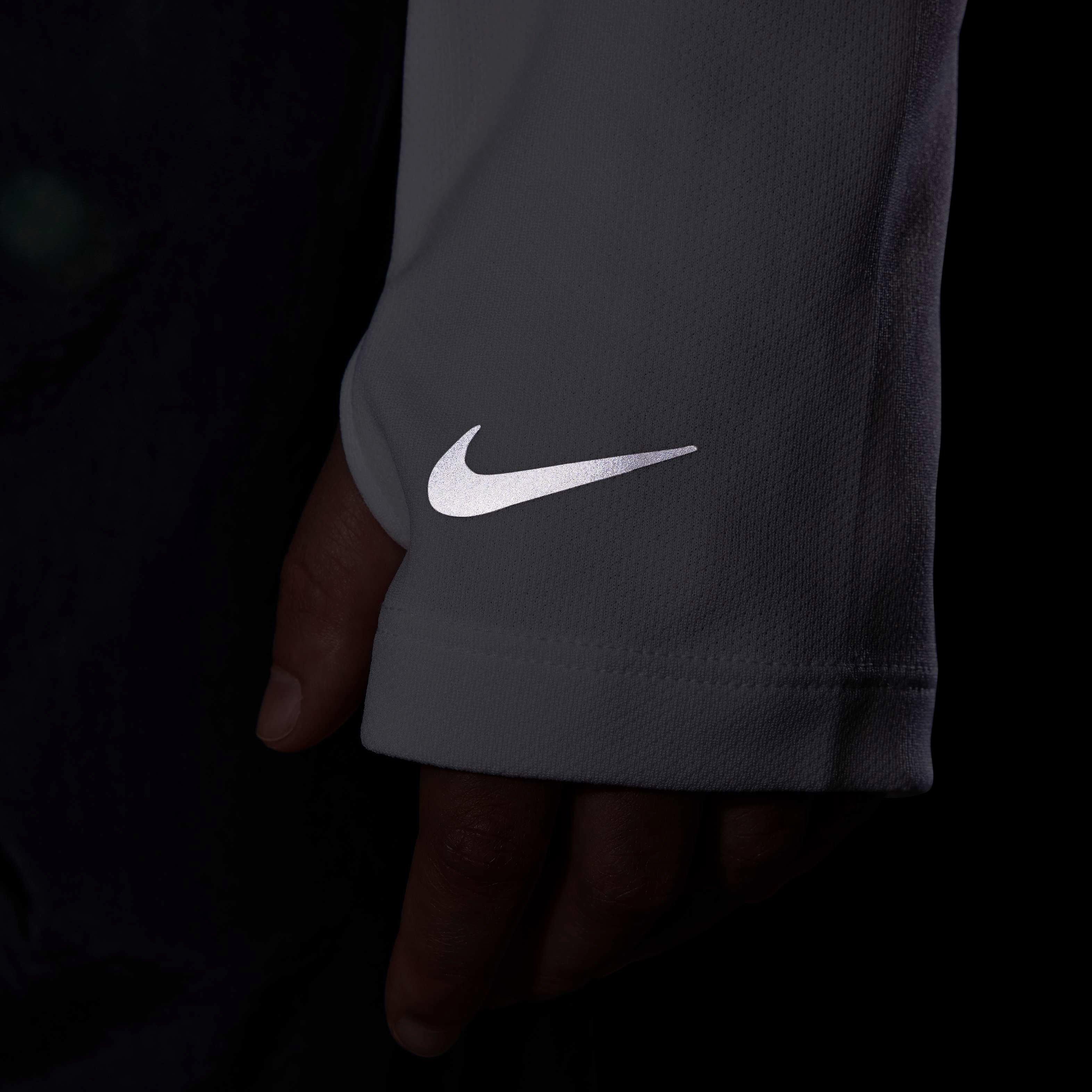 Nike Multi Dri-FIT UV Long-Sleeve 1/2-Zip Big Boys' Top